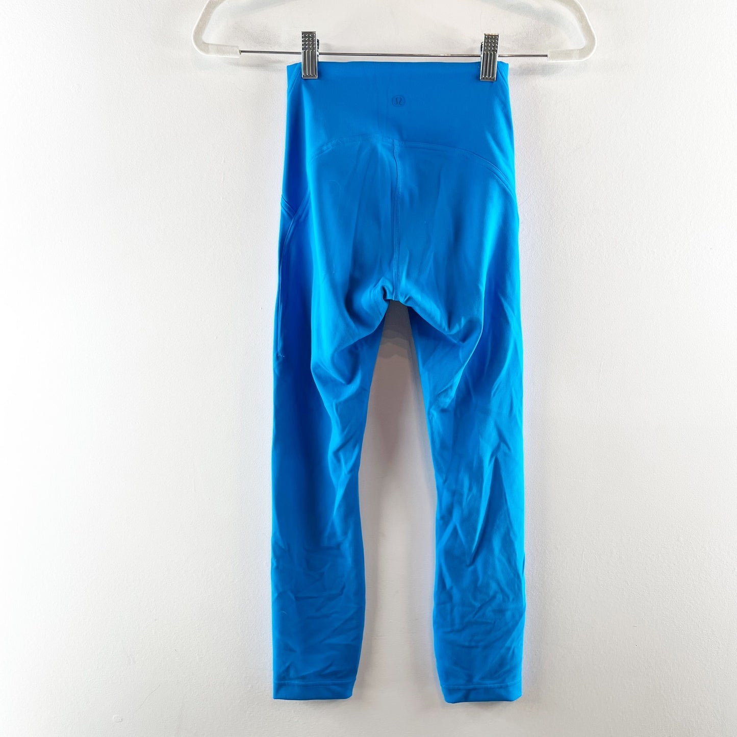 Lululemon InStill High-Rise Crop Leggings 23" Poolside Blue Size 0