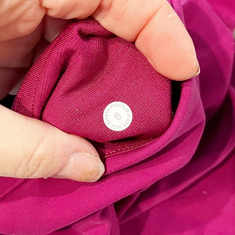 Lululemon InStill High-Rise Tight Leggings 25" Magenta Purple 6