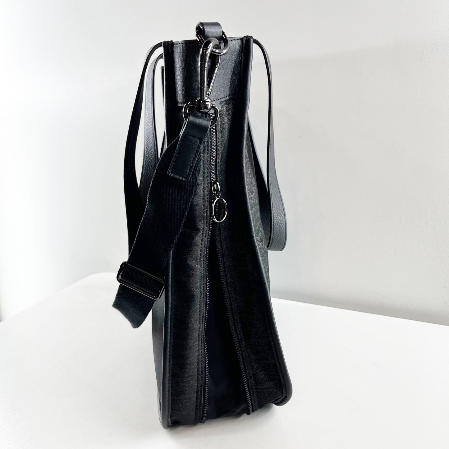 Lululemon Athletica Now and Always Shopper Tote Black