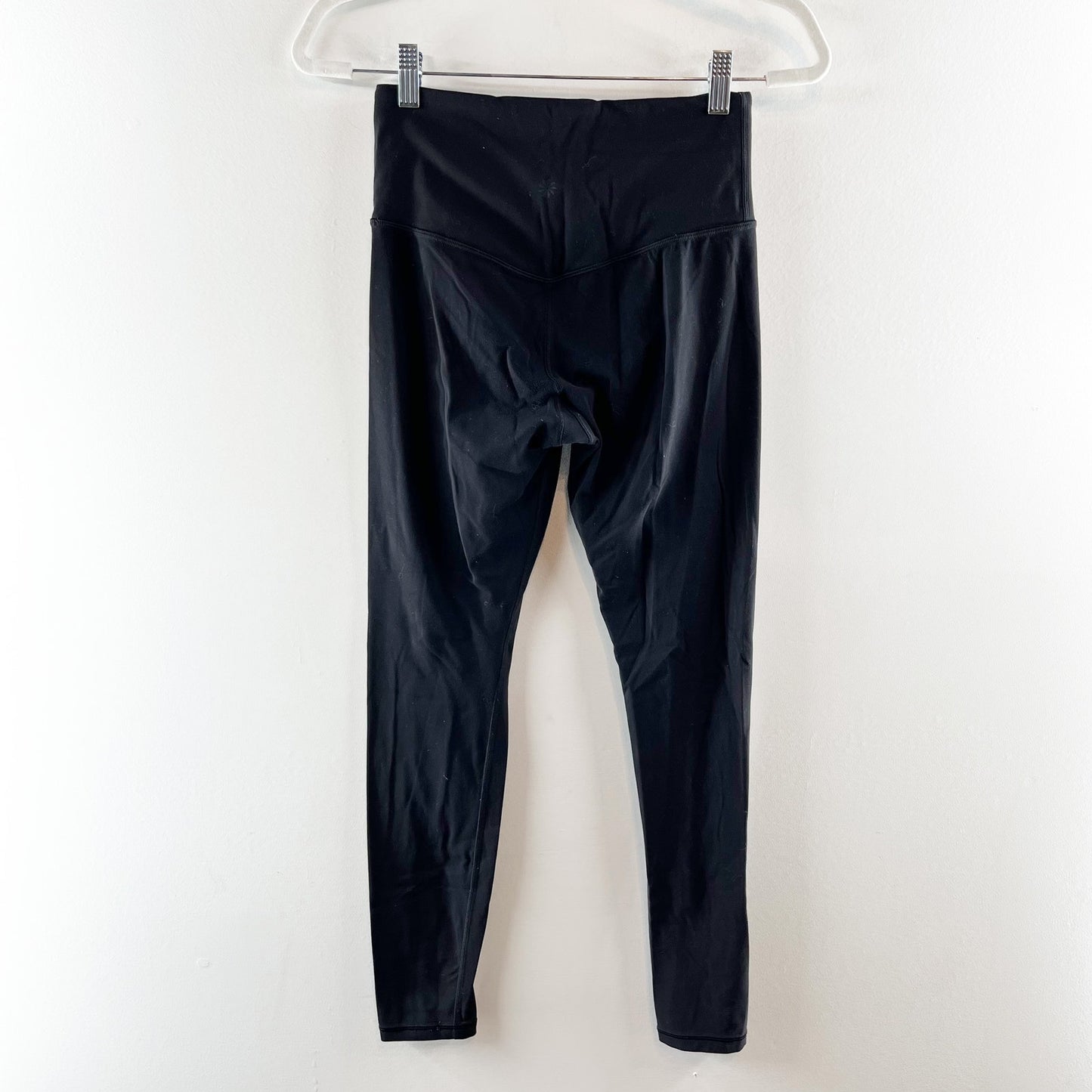 Athleta Ultra High Rise Elation Tight Leggings Black Small