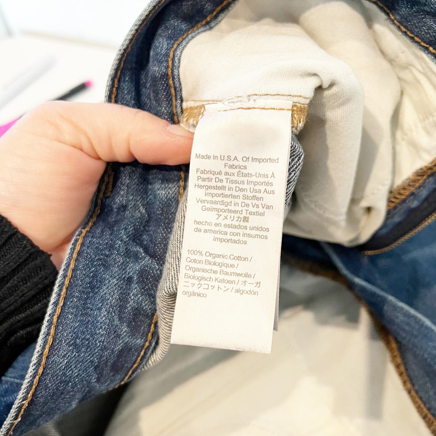 J. Crew Limited-Edition Point Sur Vista Cotton Straight Jeans Catalina Wash 30