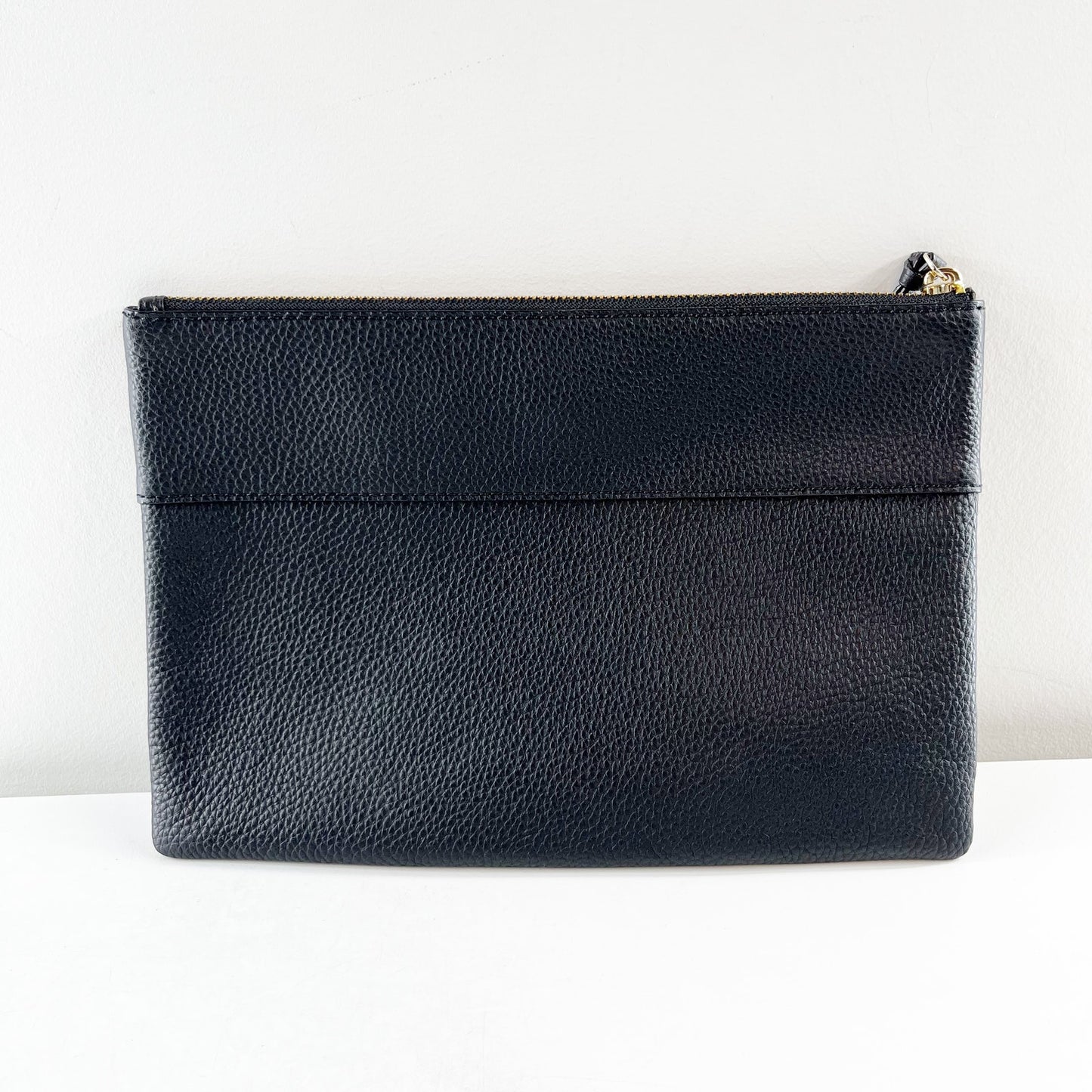 Kate Spade New York Pebble Leather Jackson Street Large Mila Wallet Pouch