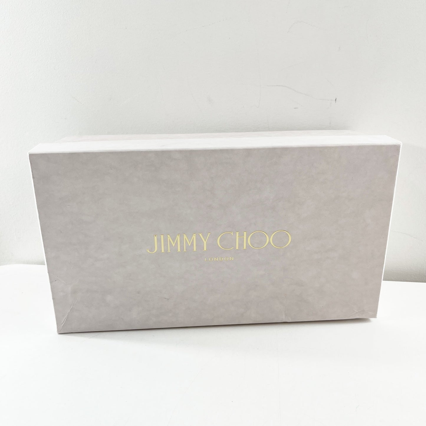 Jimmy Choo Avenue Leather Flat Slide Knot Sandals Black 38.5