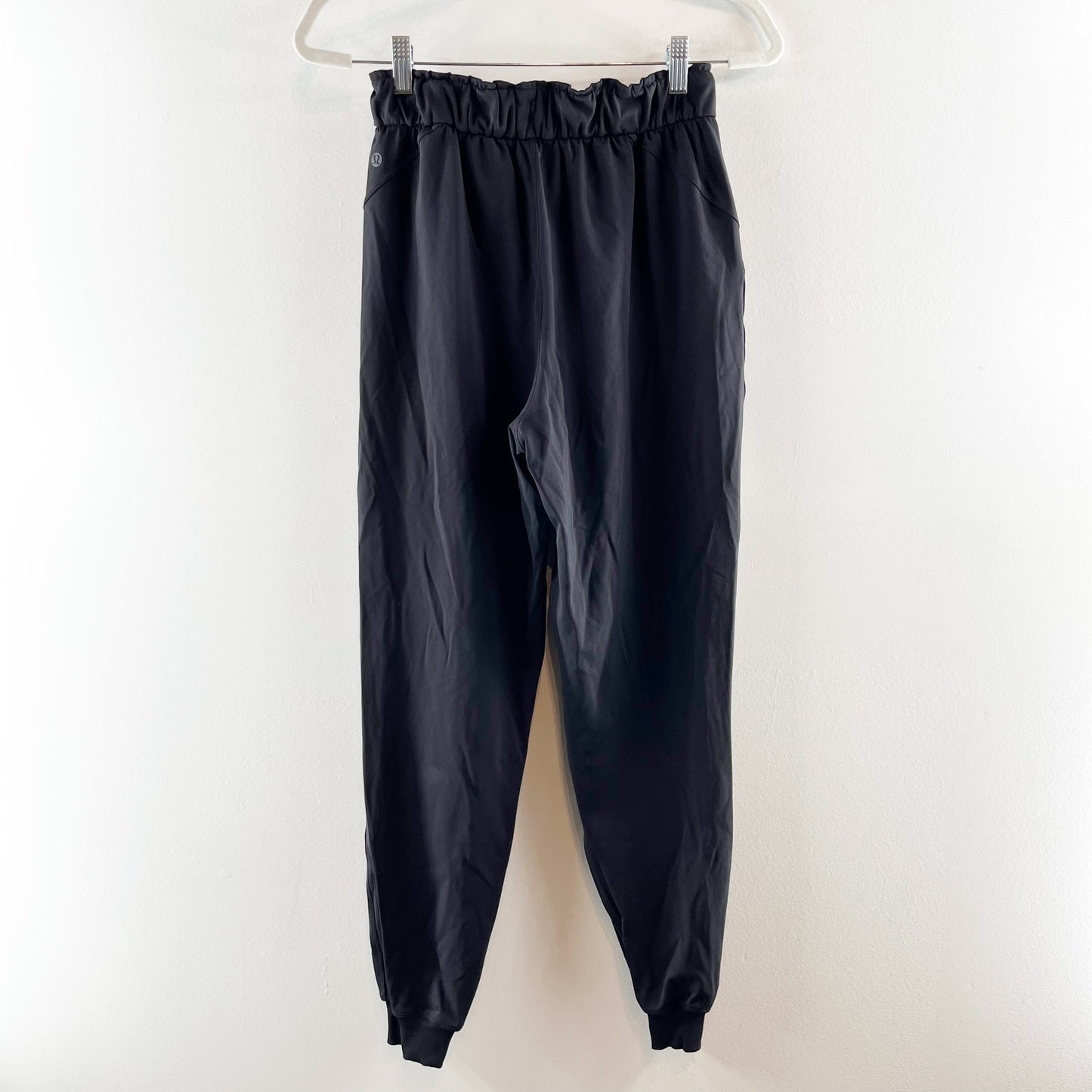Lululemon Keep Moving Jogger Pants Black 4
