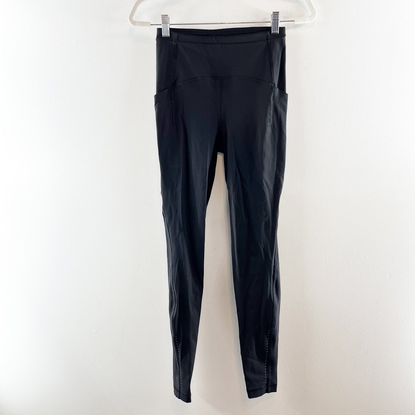 Lululemon Swift Speed High-Rise Tight Leggings 28" Black 4