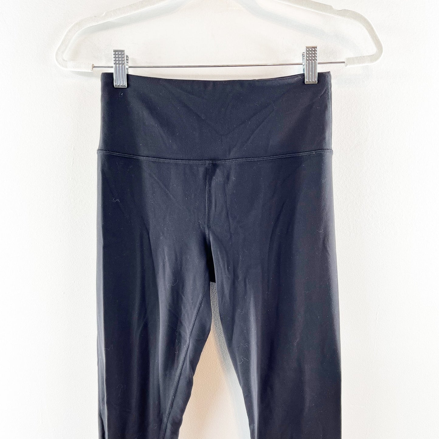 Athleta Ultra High Rise Elation Tight Leggings Black Small