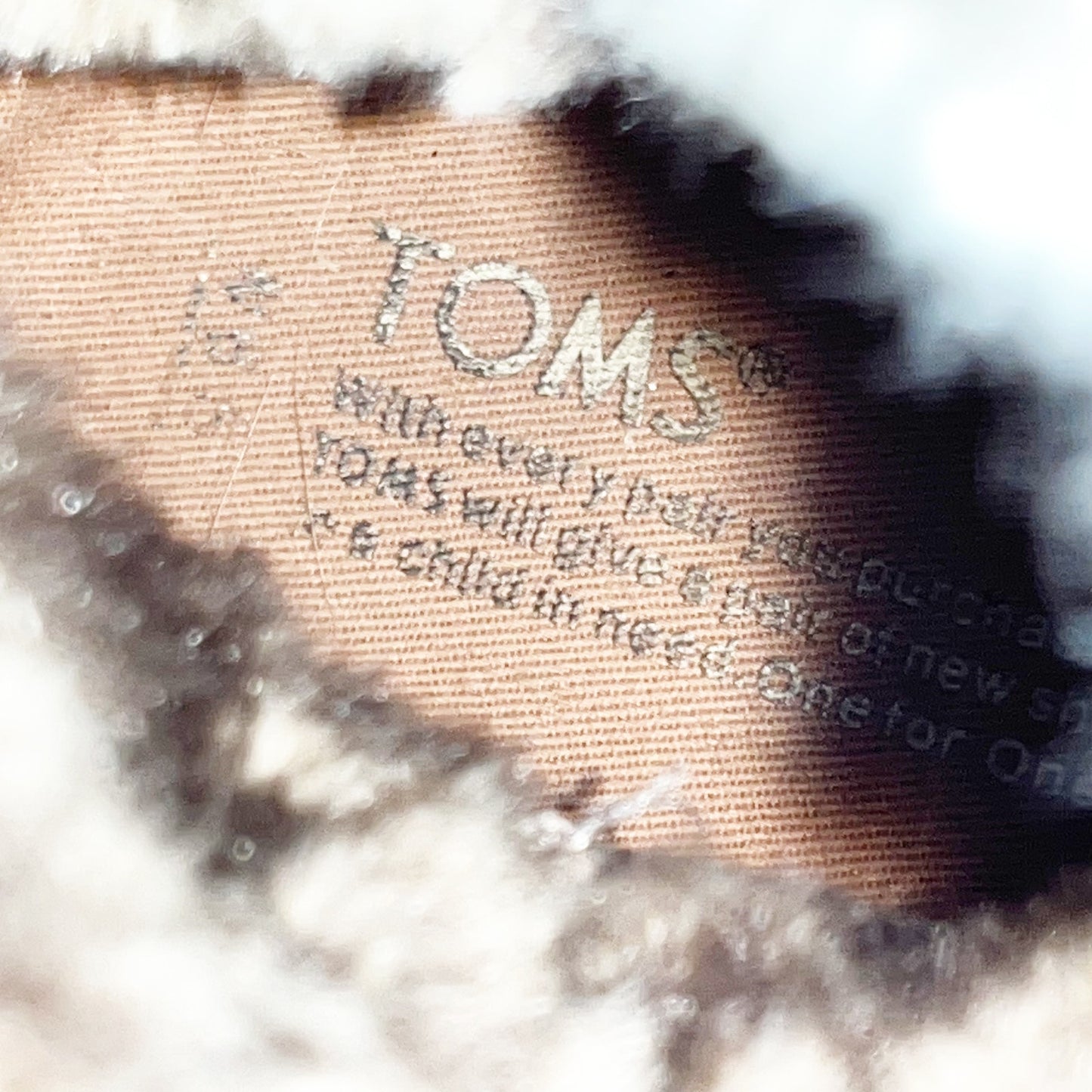 TOMS Vista Suede & Faux-Fur Round Toe Waterproof Ankle Winter Booties Gray 8.5