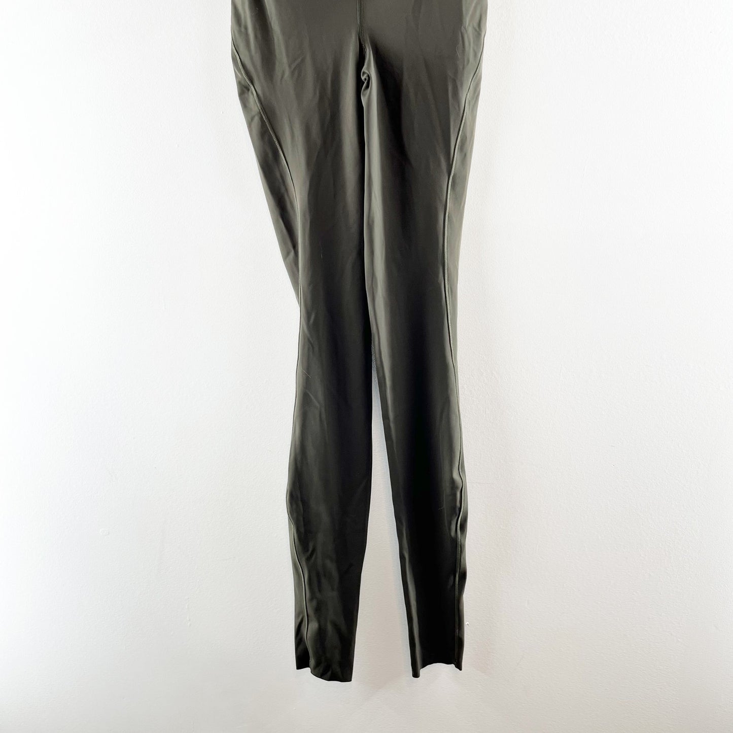Lululemon Base Pace High-Rise Running Tight 31" Dark Olive Green 2
