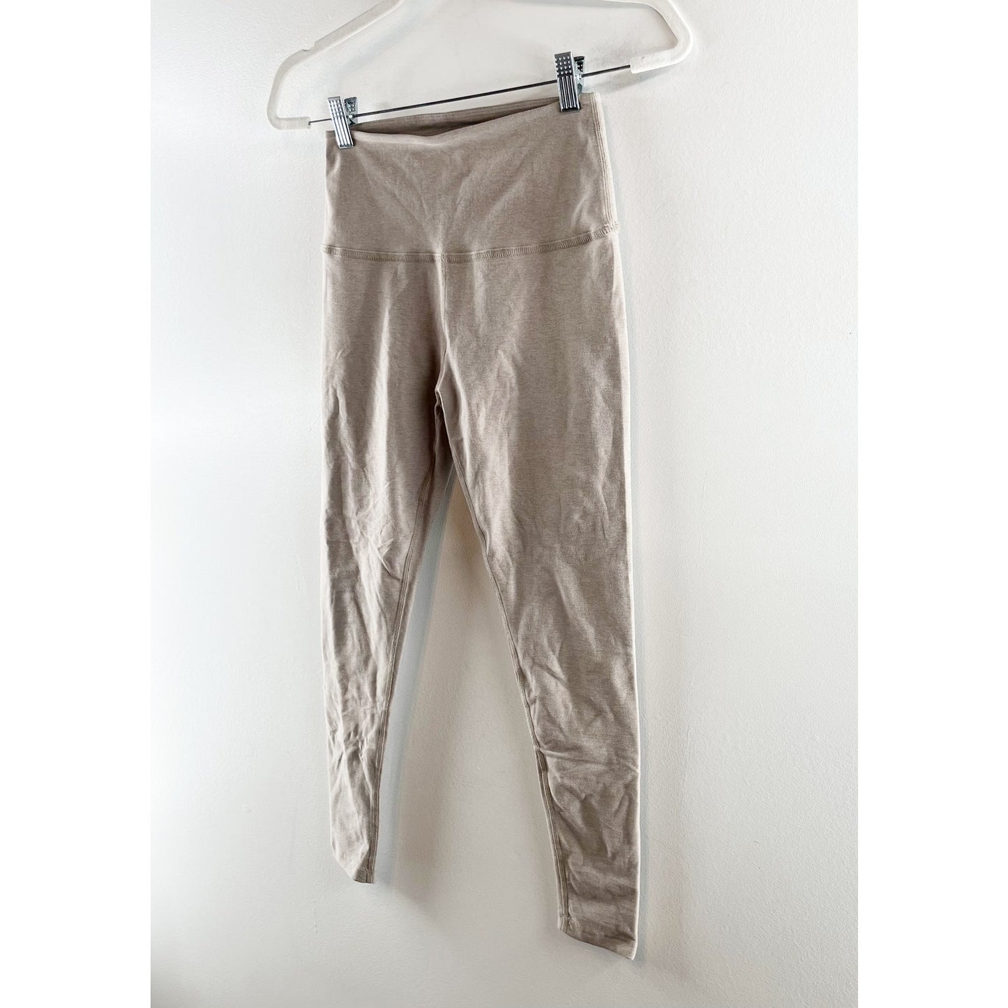 Beyond Yoga High Rise Spacedye Caught in The Midi Leggings Birch Heather Medium