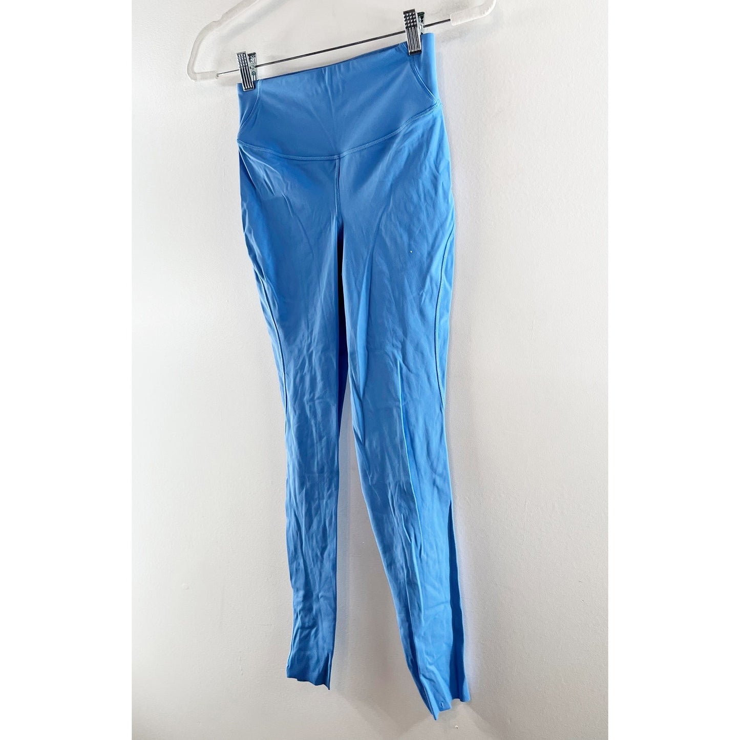 Lululemon Base Pace High-Rise Running Tight 28" Brushed Nulux Blue Nile 4