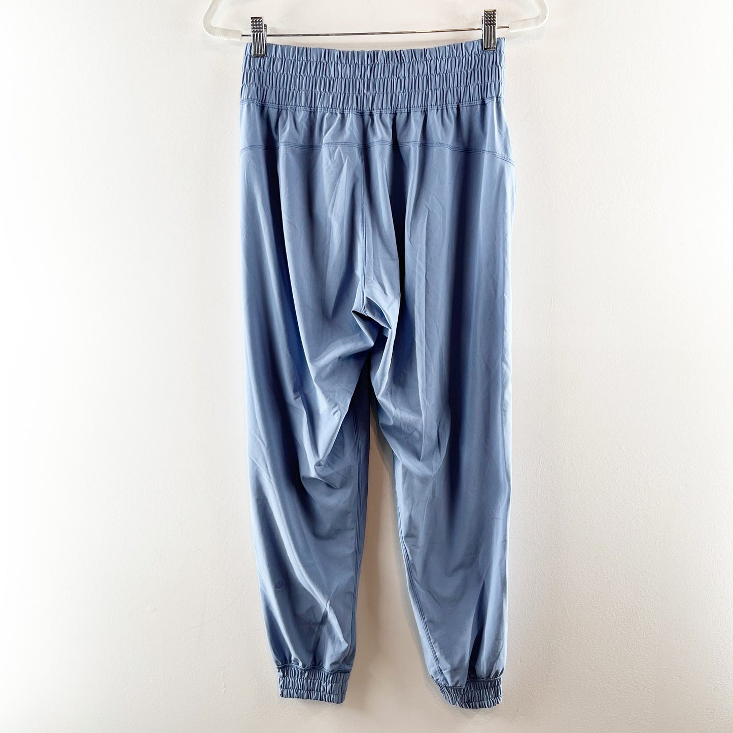 Lululemon High Rise Sun Setter Jogger Pants 28" Tempest Blue 6