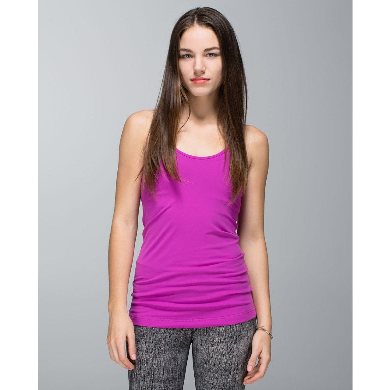 Lululemon Cool Racerback II Tank Top Ultra Violet Purple Small