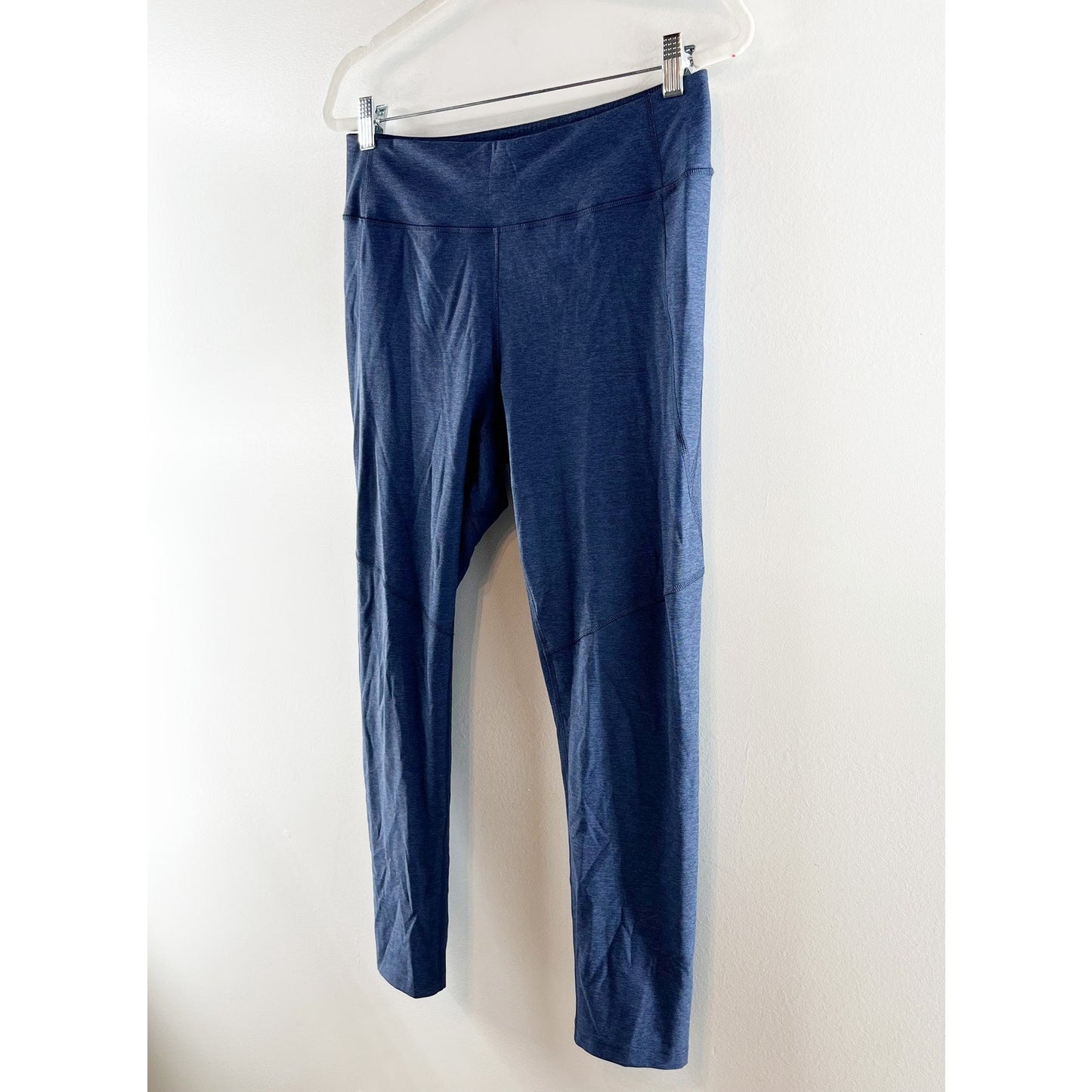 Outdoor Voices Spacedye High Rise Leggings Blue XL