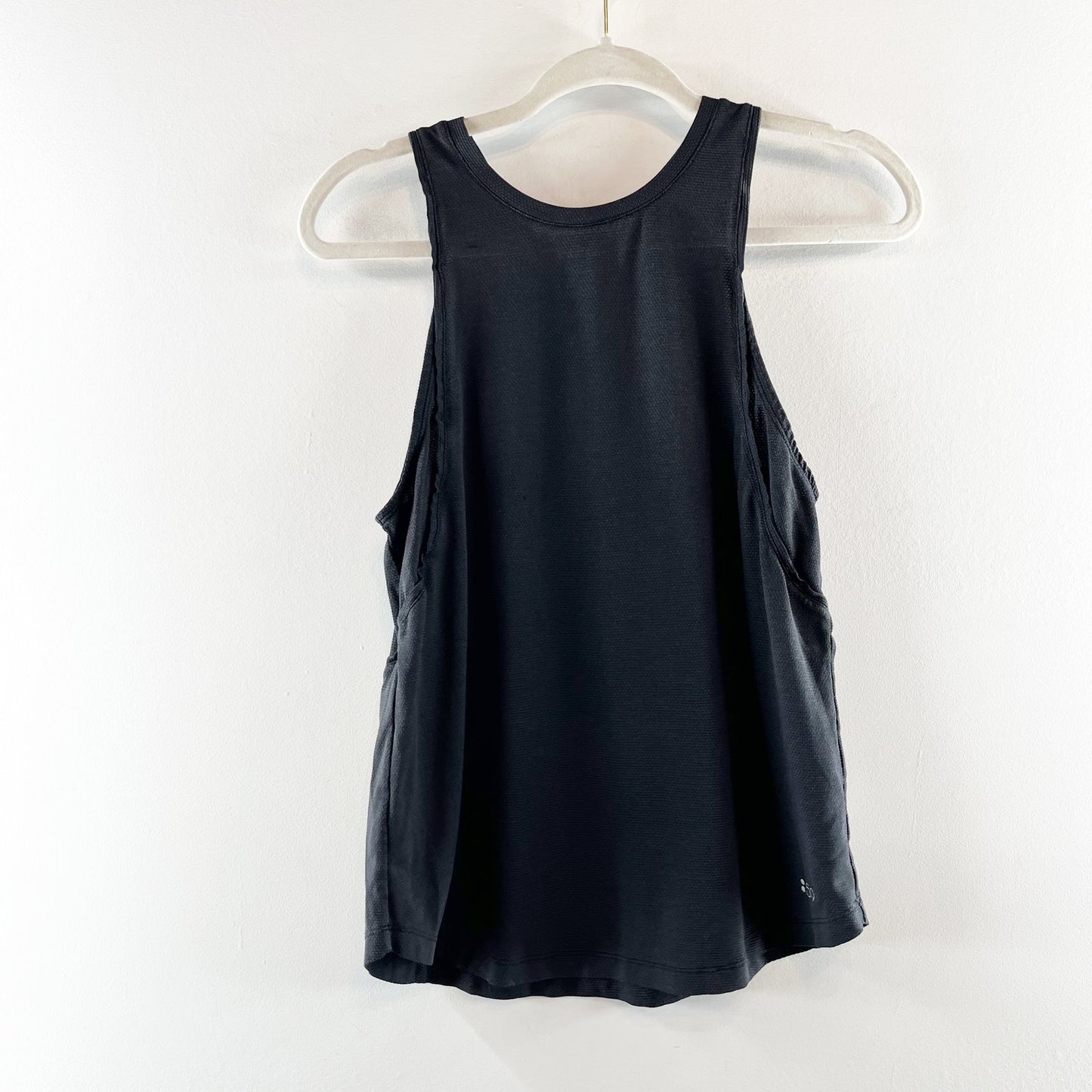 Splits59 Sleeveless Muscle Workout Tank Top Black Small