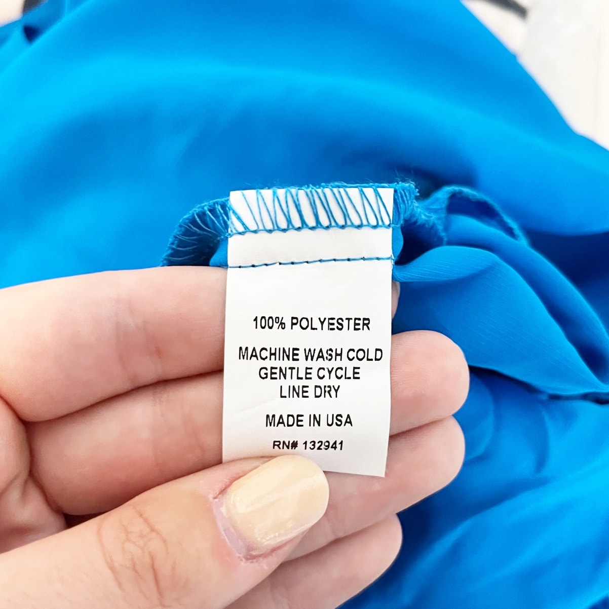 Amanda Uprichard Olympus Bow Tie Shoulder Mini Dress Electric Blue XS