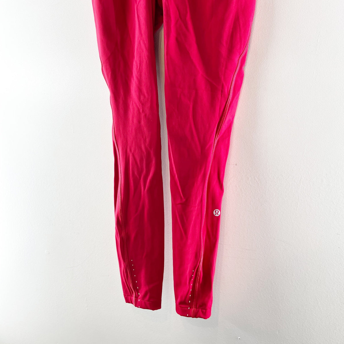 Lululemon Swift Speed High-Rise Tight Leggings 28" Dark Red 4