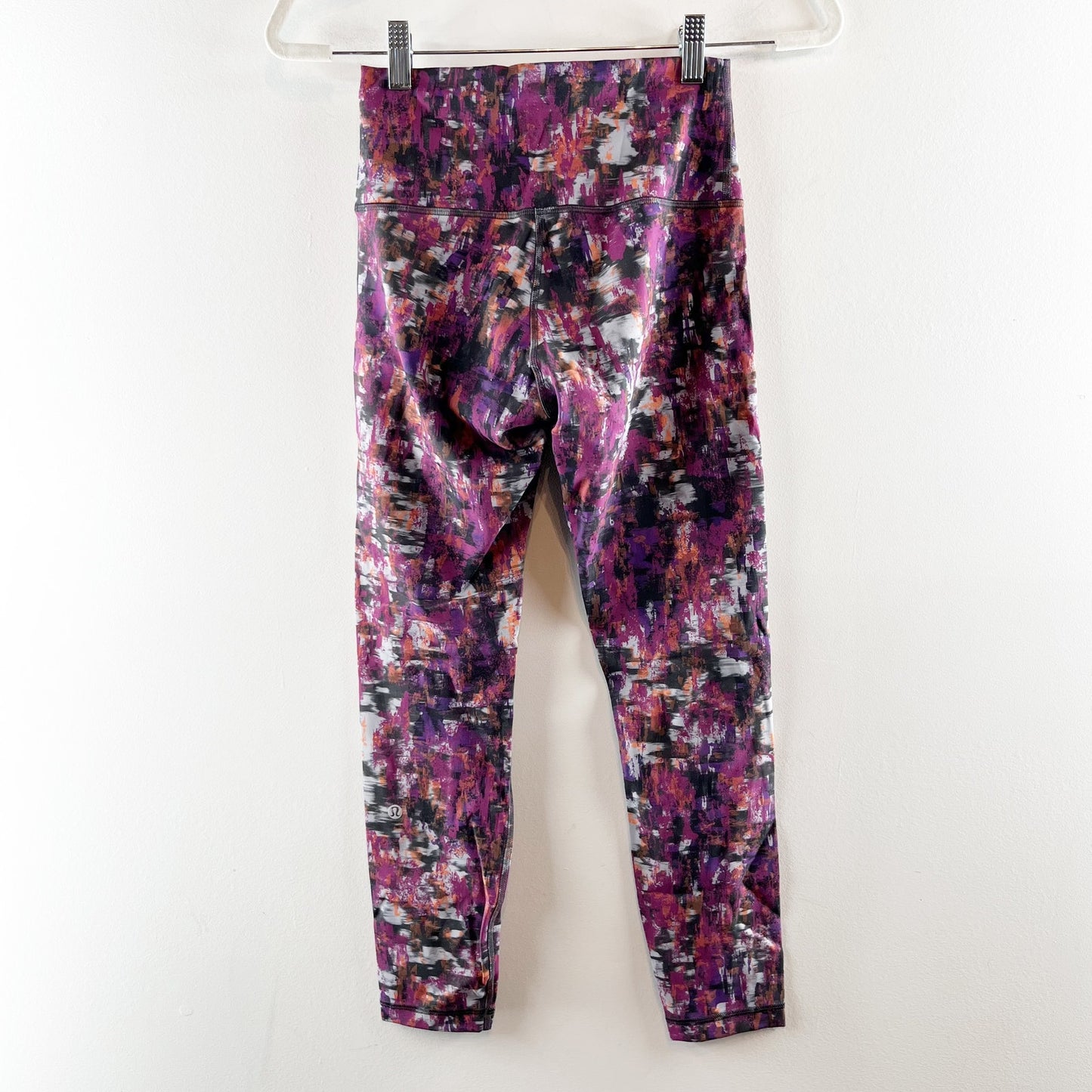 Lululemon Wunder Train High-Rise Tight 25" Cinder Flash Multi 6