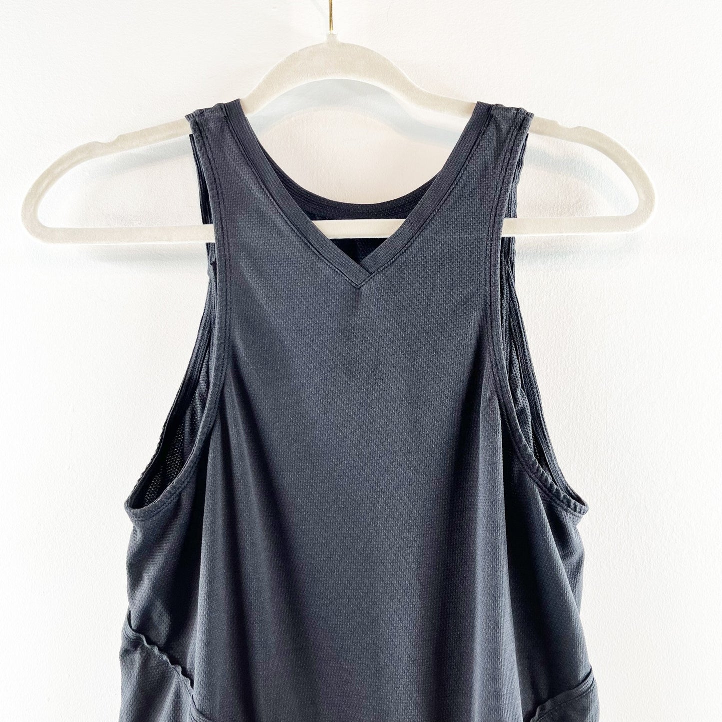 Splits59 Sleeveless Muscle Workout Tank Top Black Small