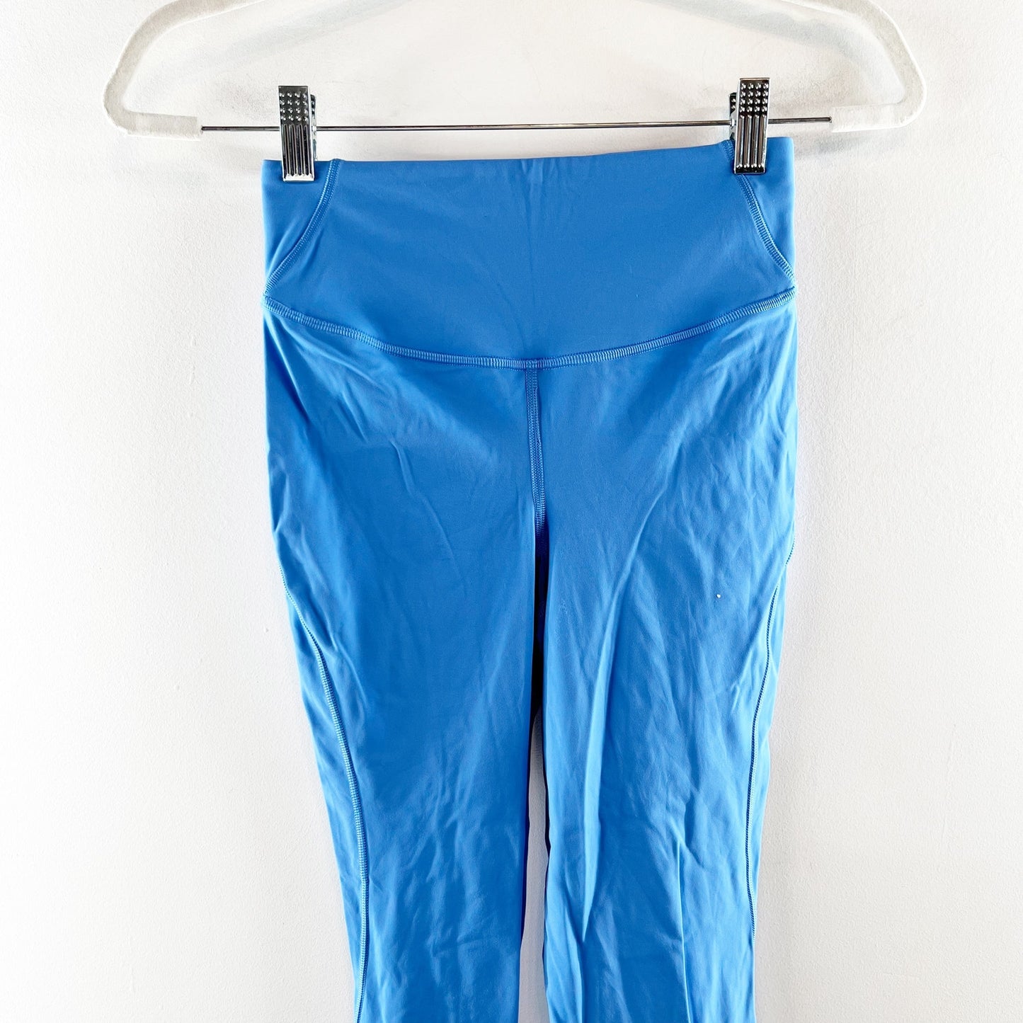Lululemon Base Pace High-Rise Running Tight 28" Brushed Nulux Blue Nile 4