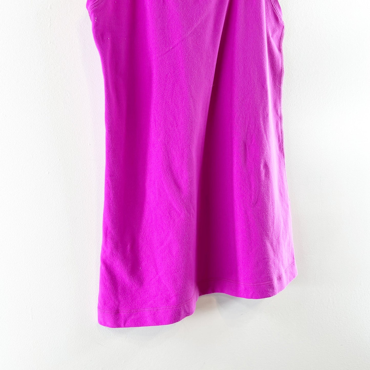 Lululemon Cool Racerback II Tank Top Ultra Violet Purple Small