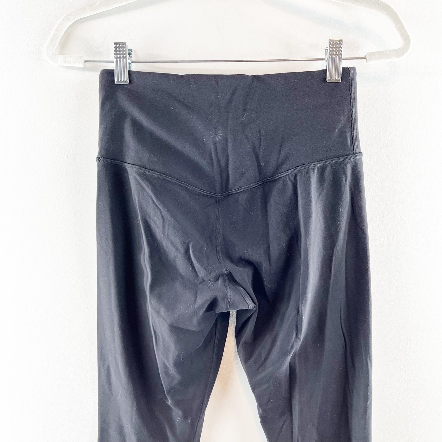 Athleta Ultra High Rise Elation Tight Leggings Black Small