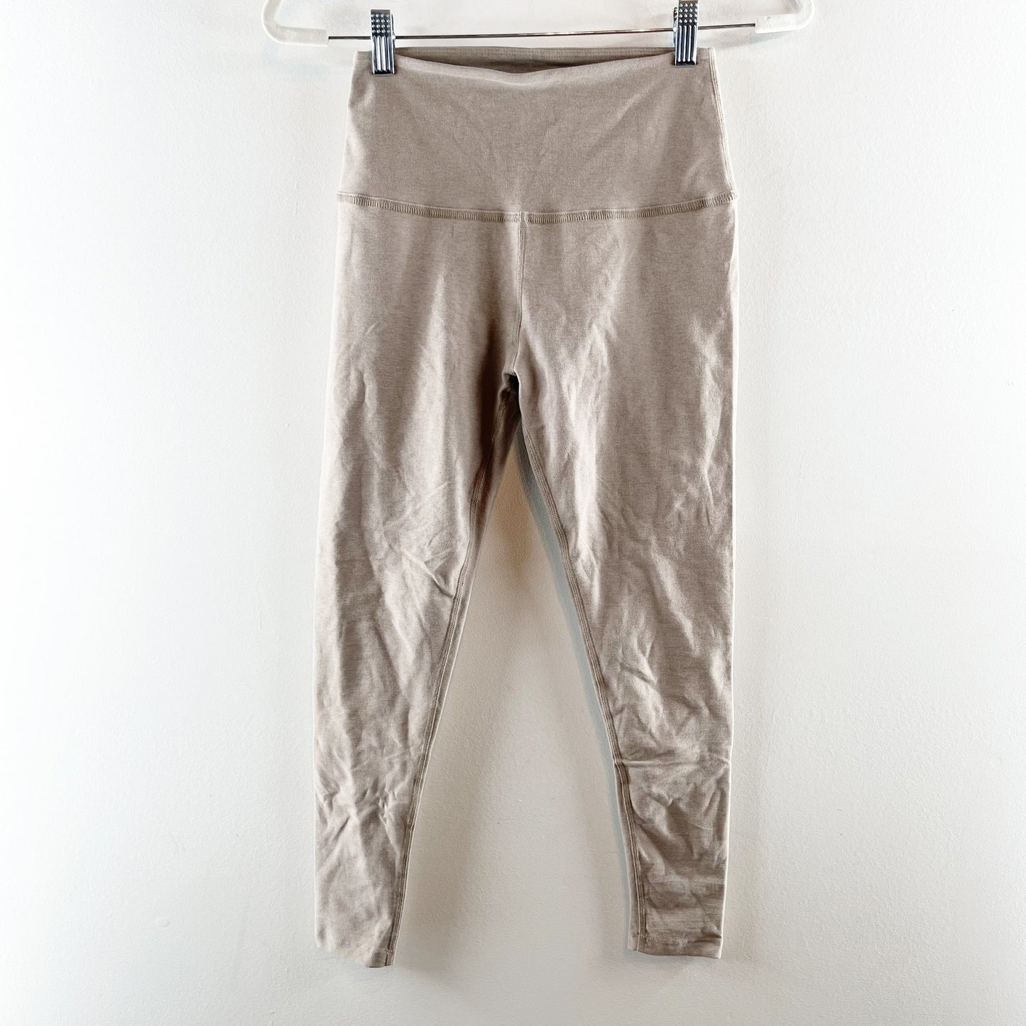 Beyond Yoga High Rise Spacedye Caught in The Midi Leggings Birch Heather Medium