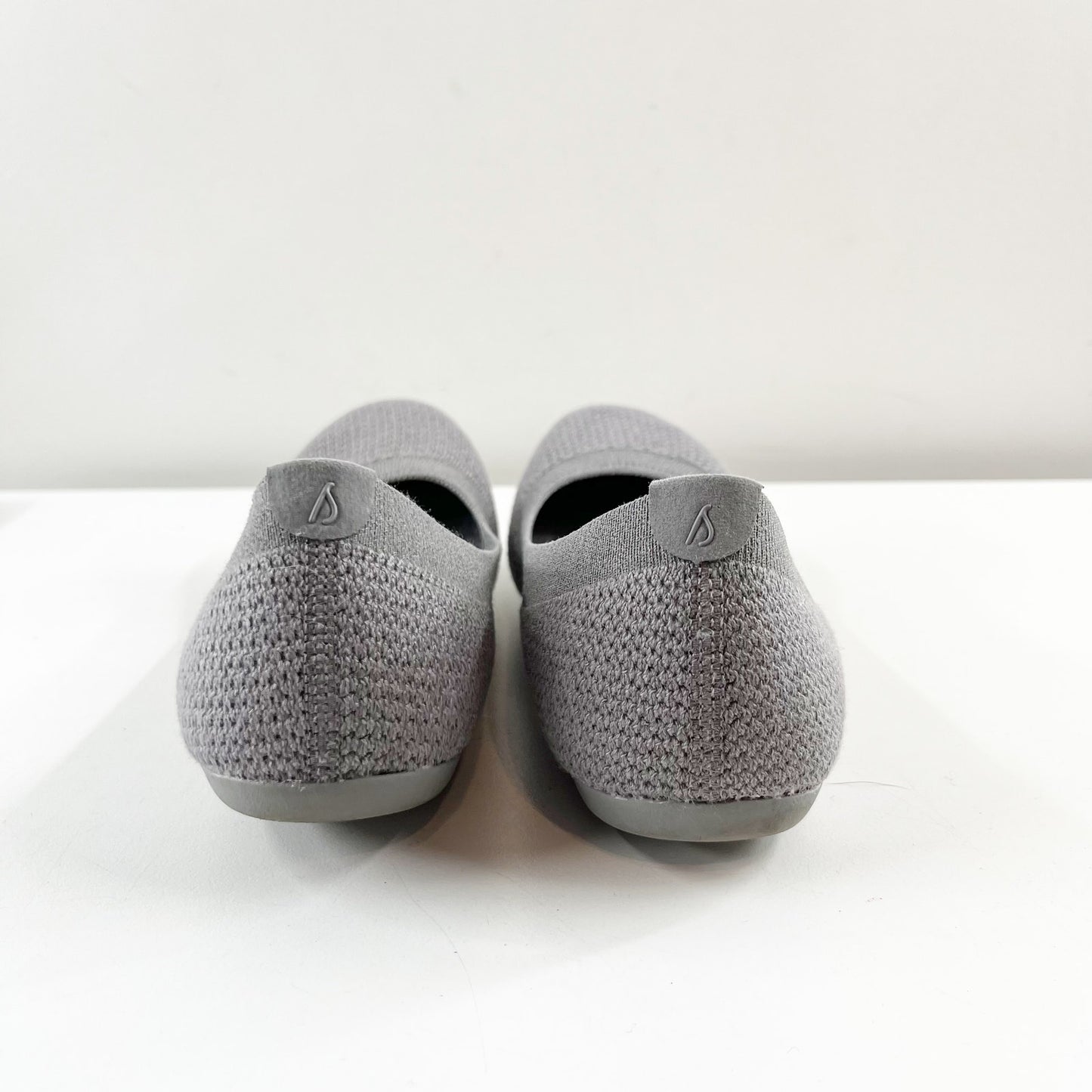 Allbirds Tree Breezer Flats Mesh Mist Gray 7.5