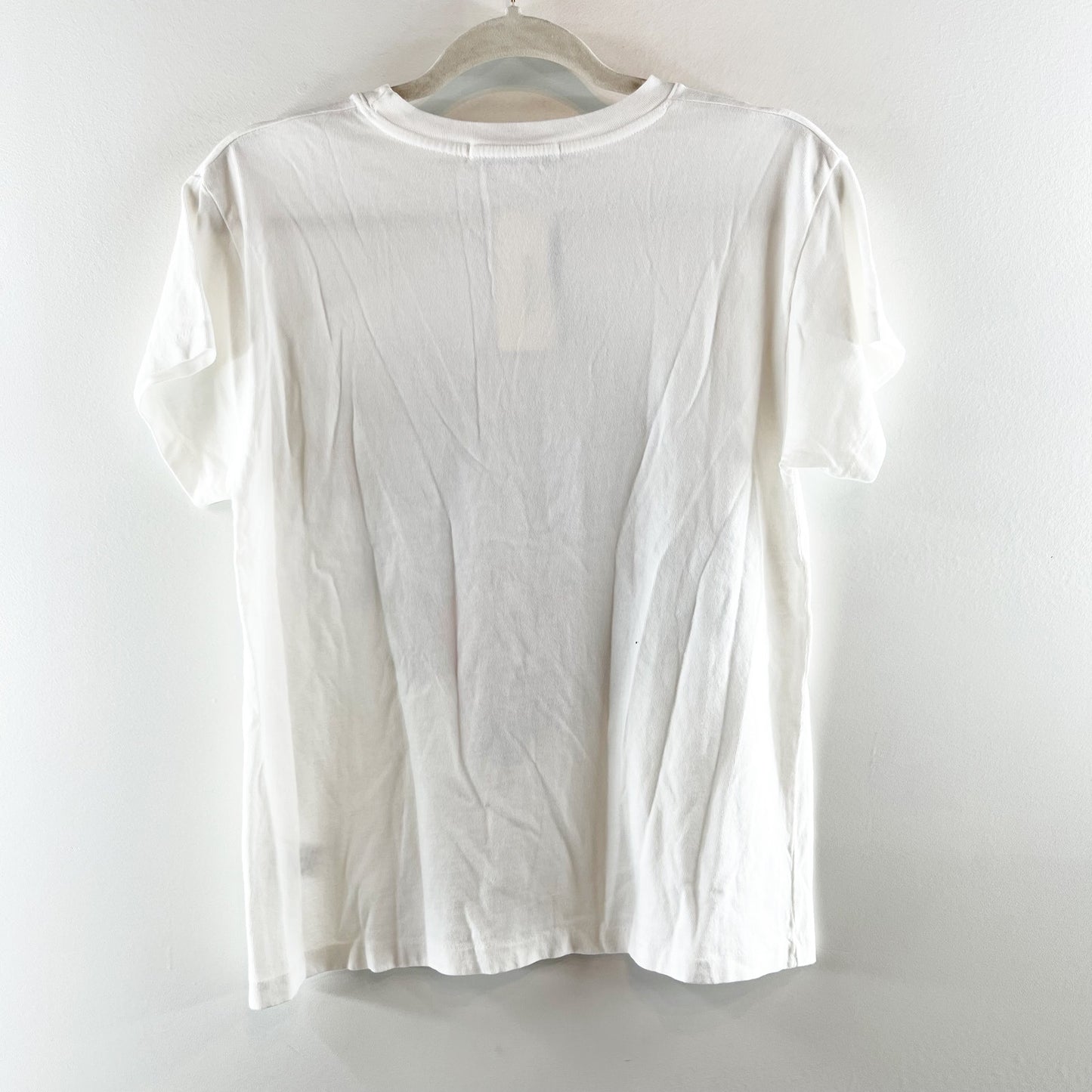 Daydreamer Short Sleeve Chris Stapleton Graphic Band Tee White XS