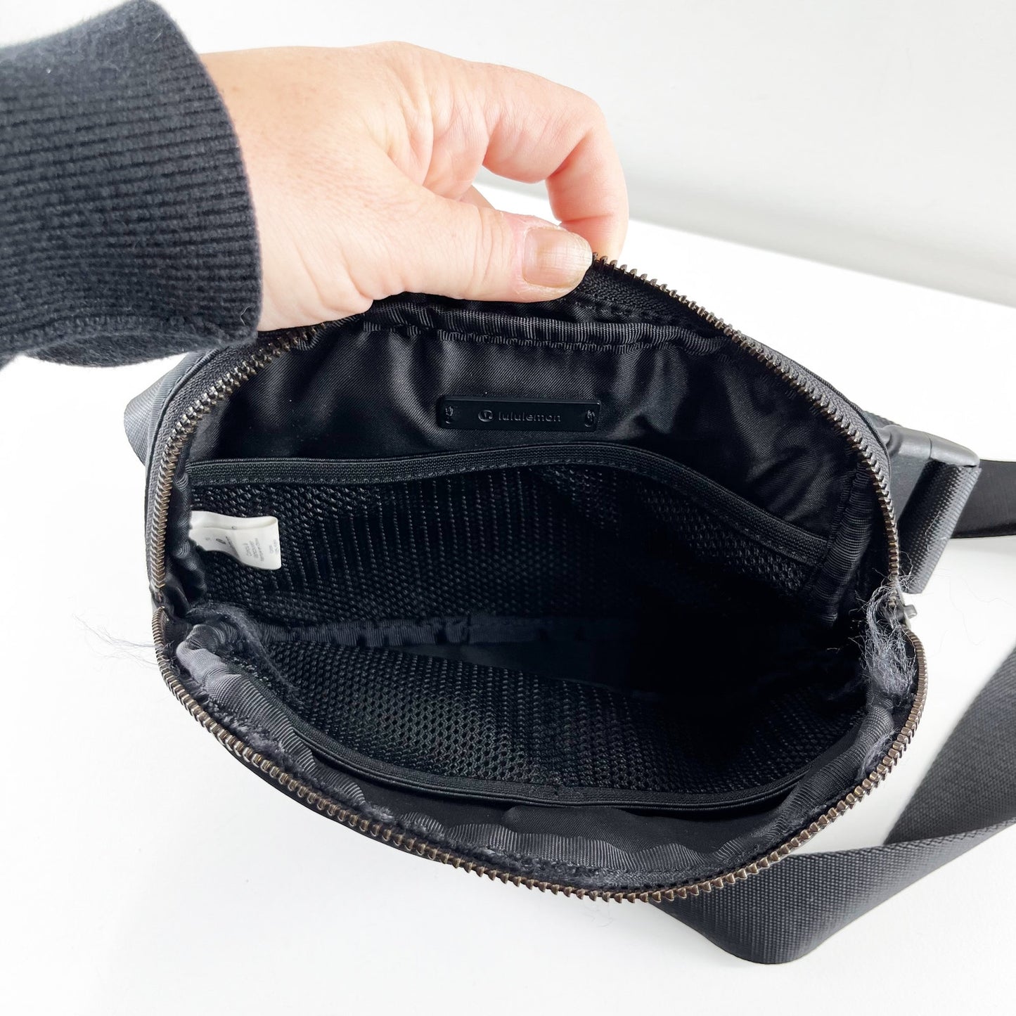 Lululemon Everywhere Belt Bag Black