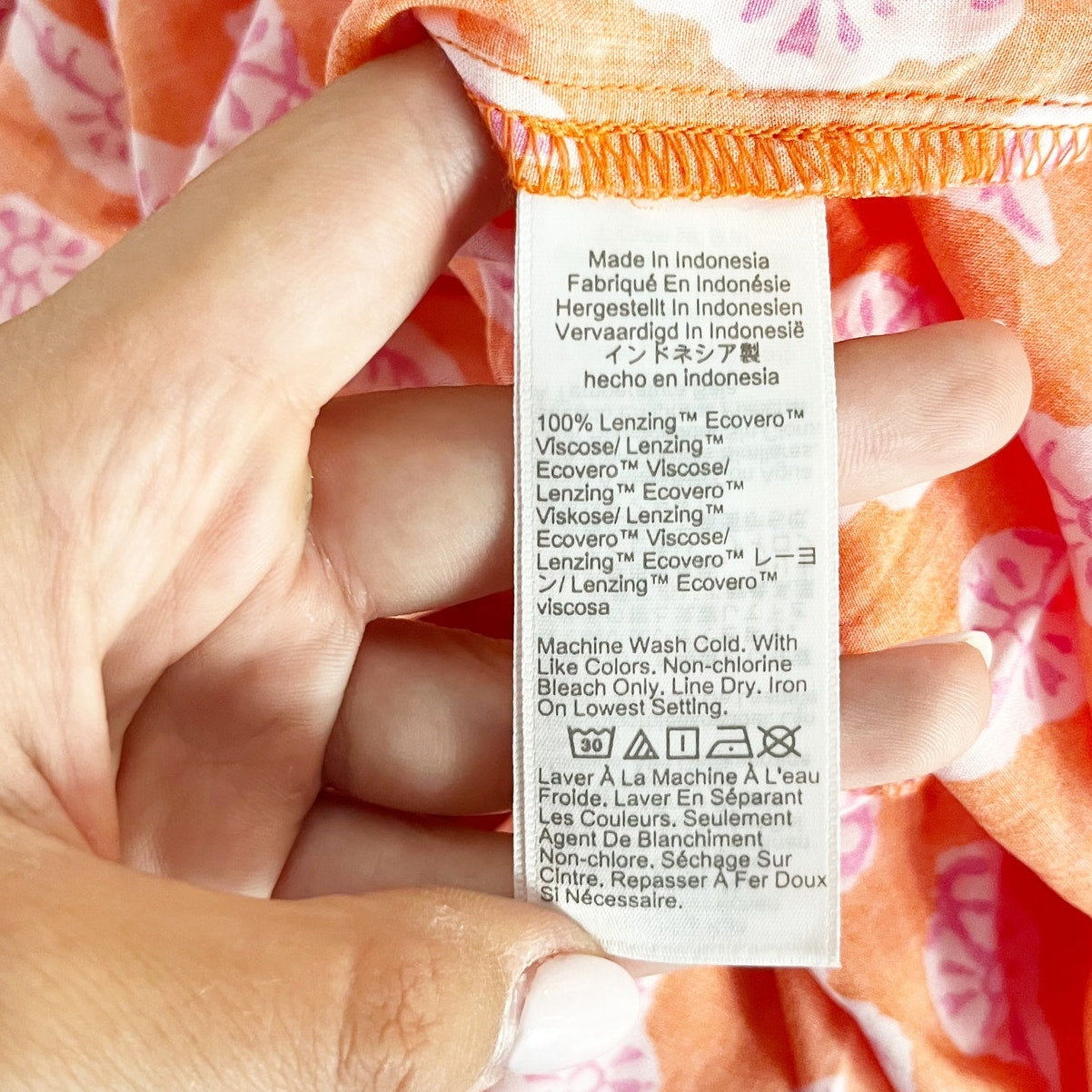J. Crew Strappy Tiered Midi Sundress in Bold Orange Pink 00