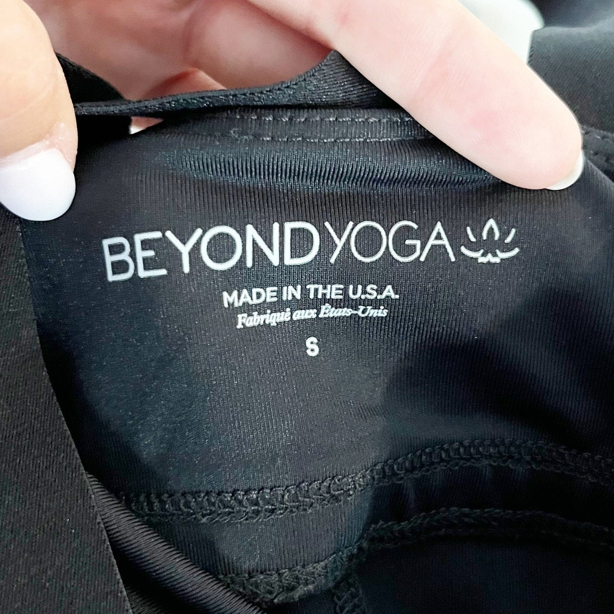 Beyond Yoga Spacedye Move It Tennis Mini Dress Black Charcoal Gray Small