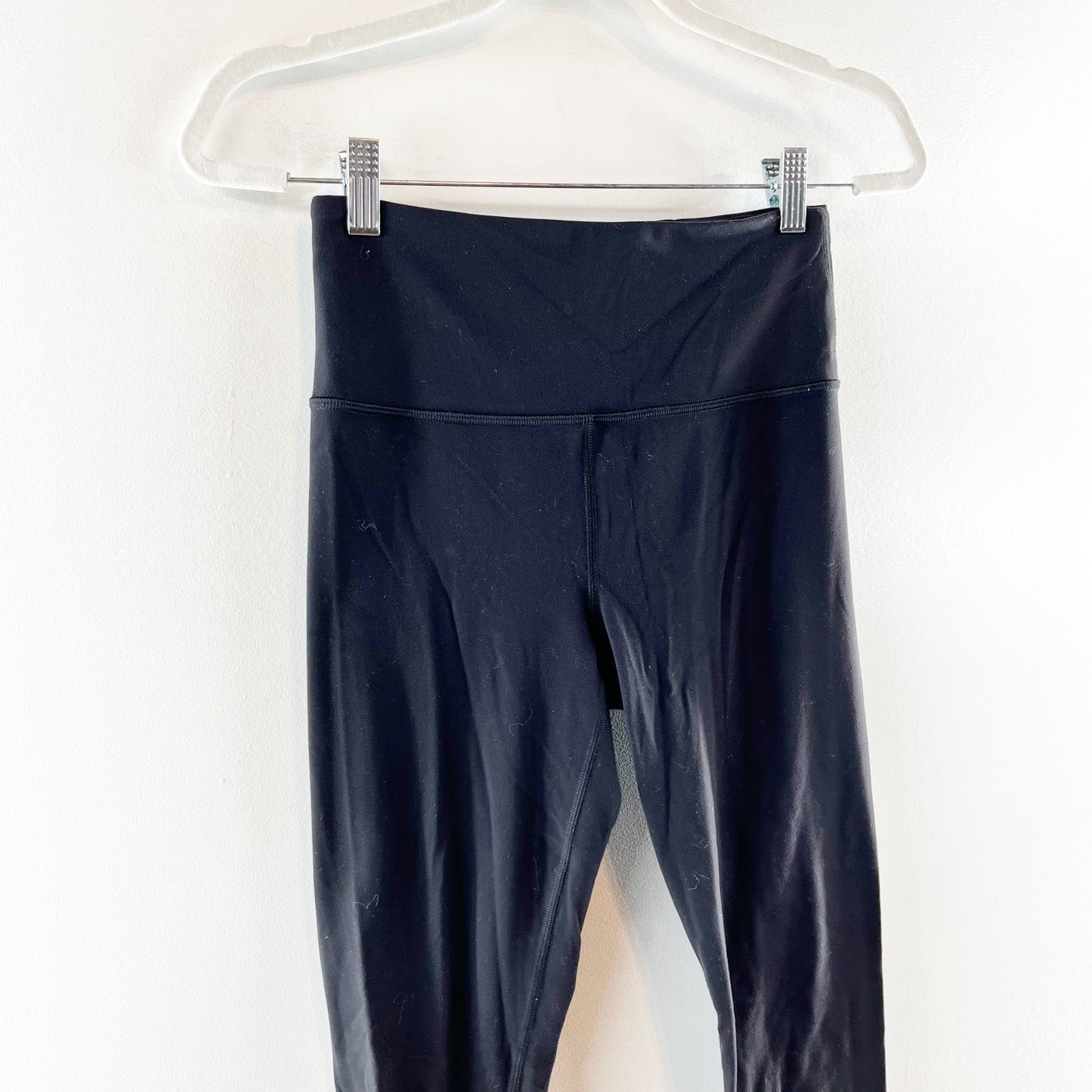 Athleta Ultra High Rise Elation Tight Leggings Black Small