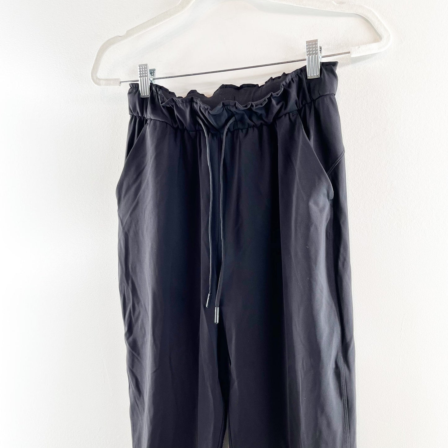 Lululemon Keep Moving Jogger Pants Black 4