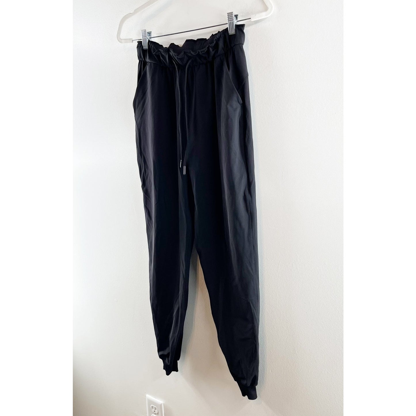 Lululemon Keep Moving Jogger Pants Black 4