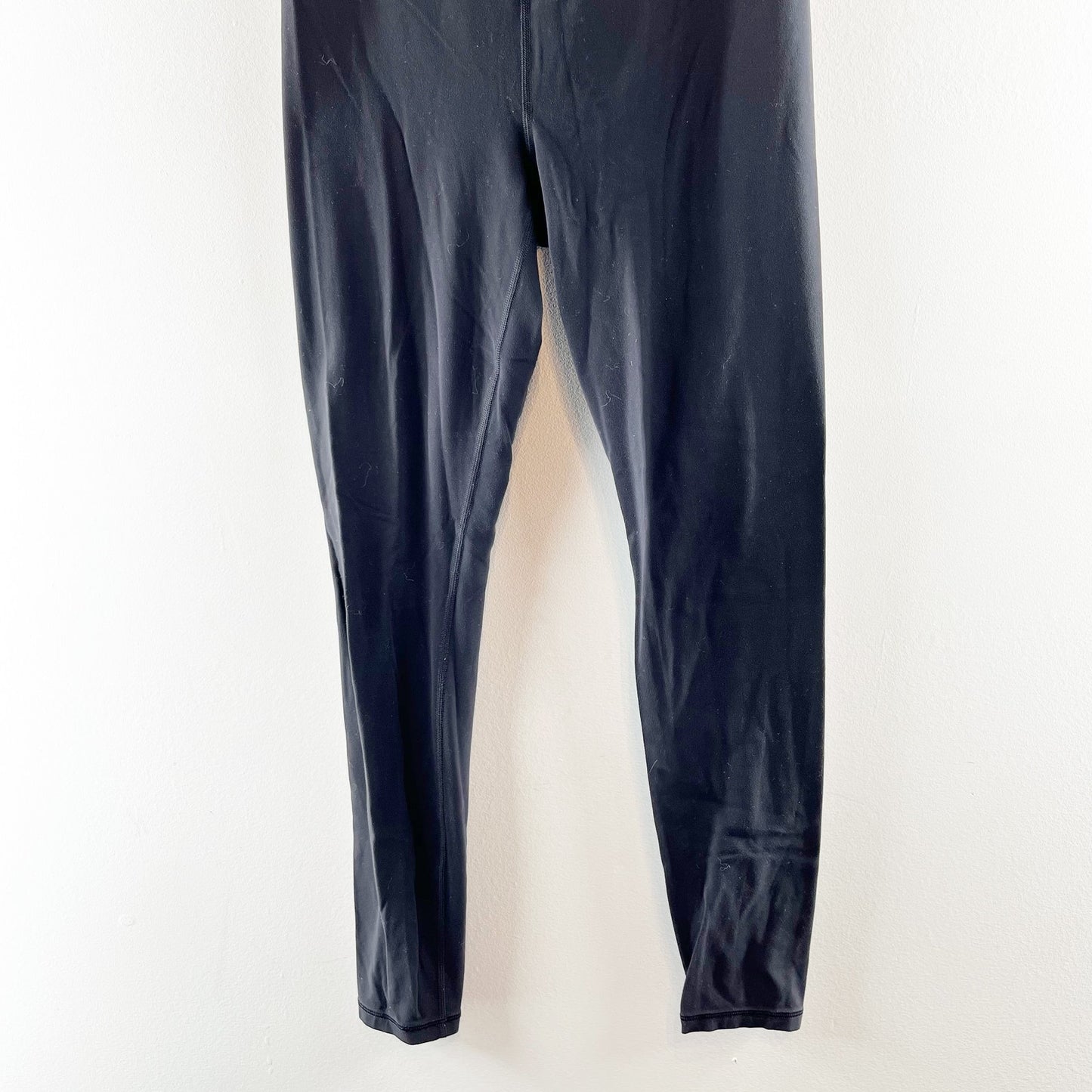 Athleta Ultra High Rise Elation Tight Leggings Black Small
