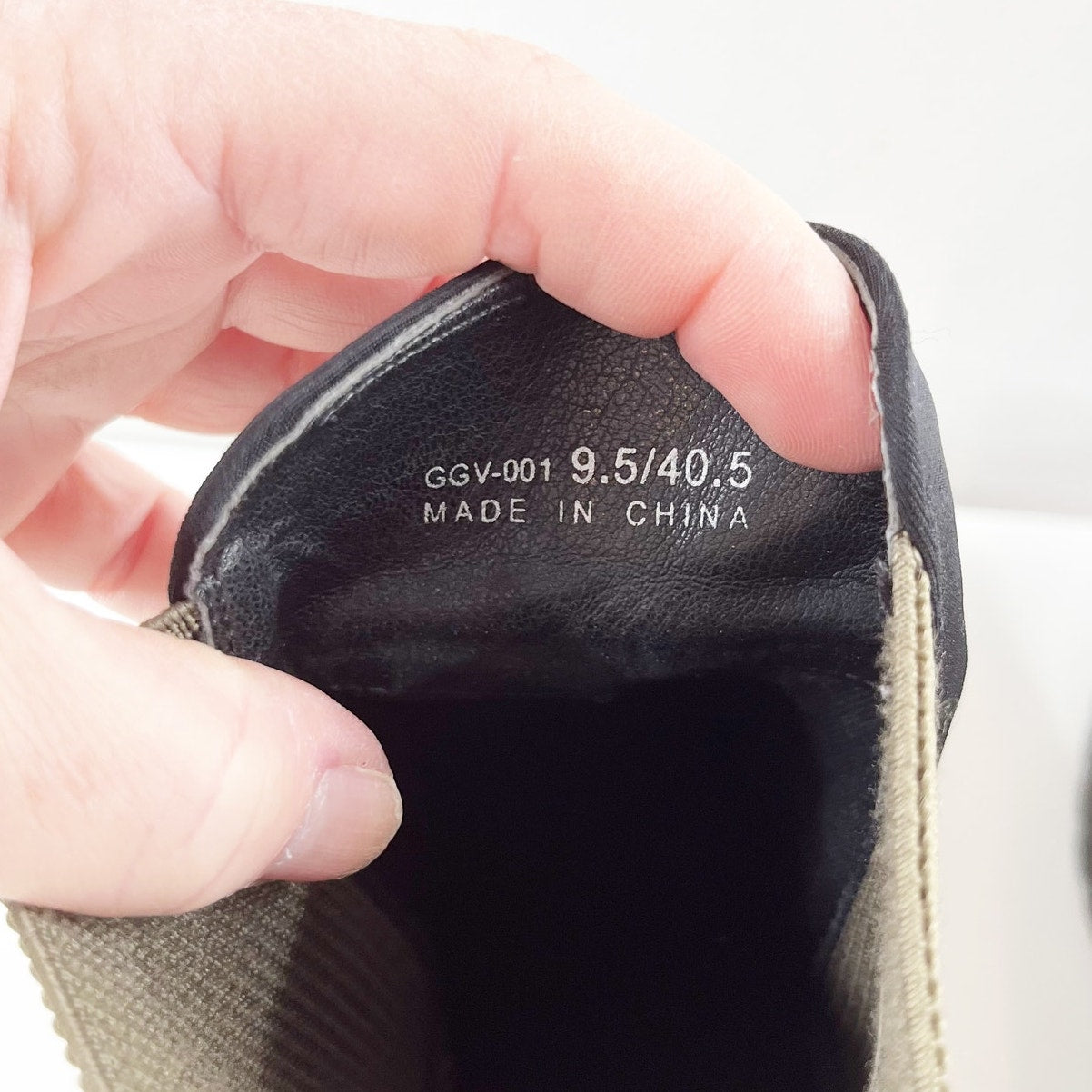 Chinese Laundry Good Day Chelsea Sock Booties Boots Black 9.5