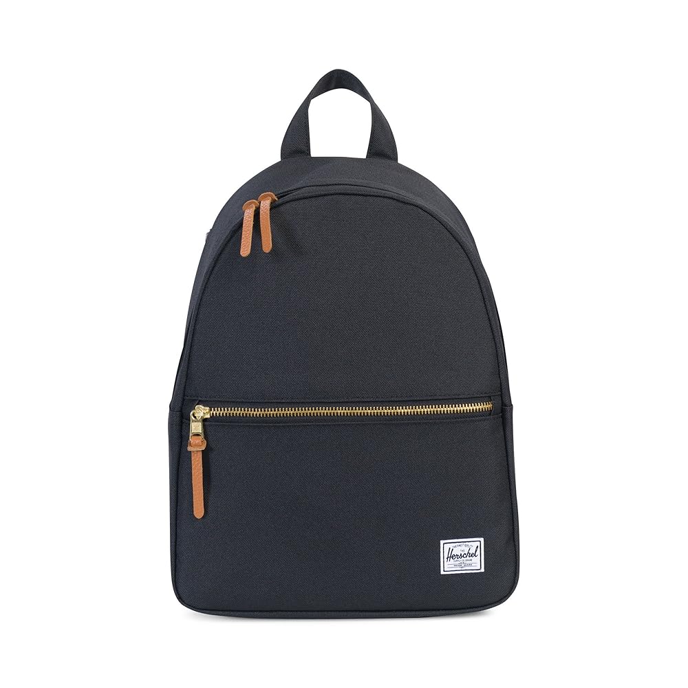 Herschel Supply Company Town Canvas Backpack Bag Dark Blue