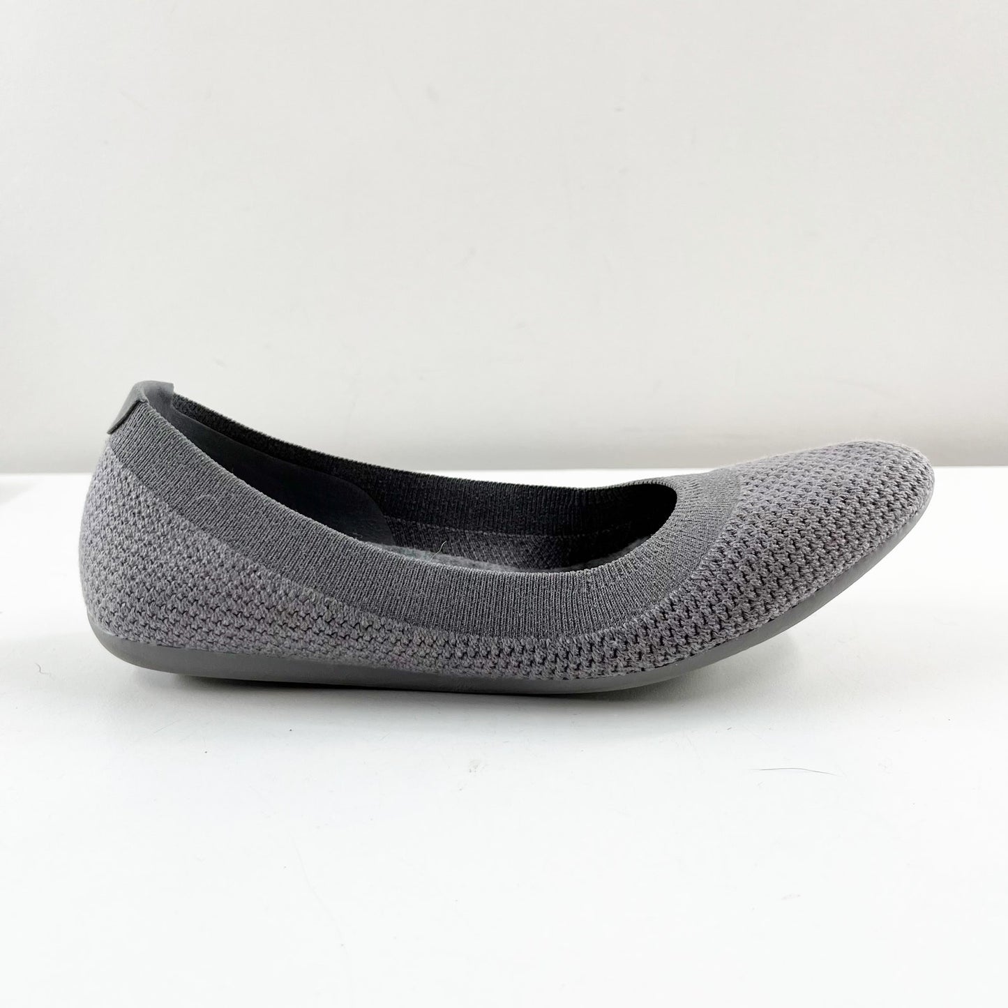 Allbirds Tree Breezer Flats Mesh Mist Gray 7.5