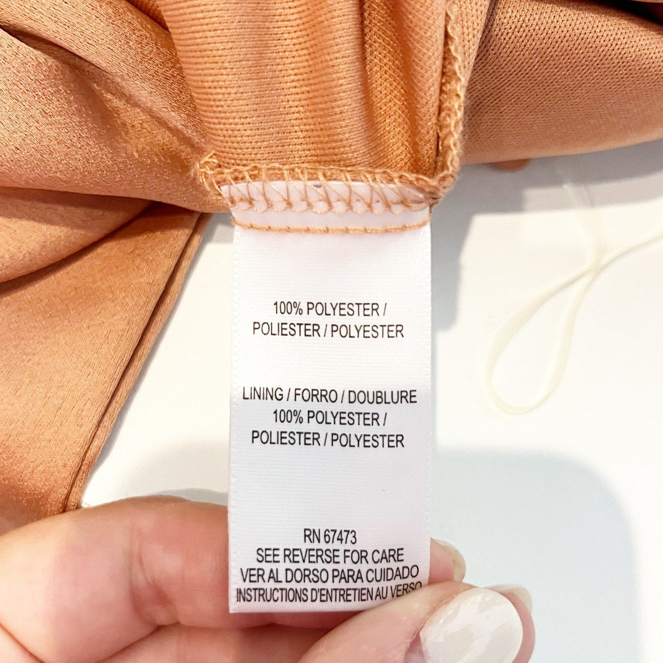 Taylor Satin Tie Waist Sleevleess Midi Dress Blush Pink 8