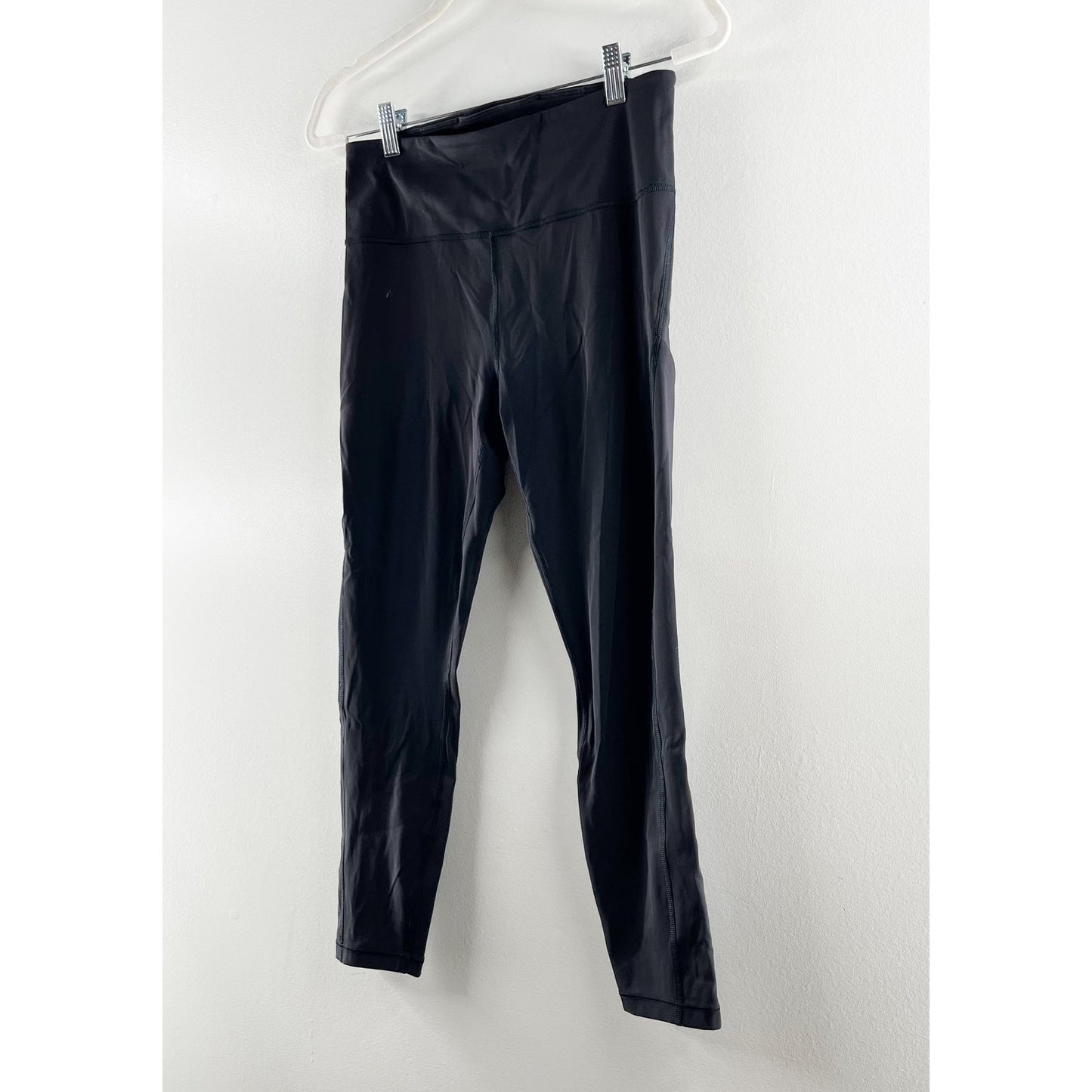 Athleta Ultimate Stash Pocket Hi-Rise Gym Ankle 7/8 Tight Supersonic Black Small