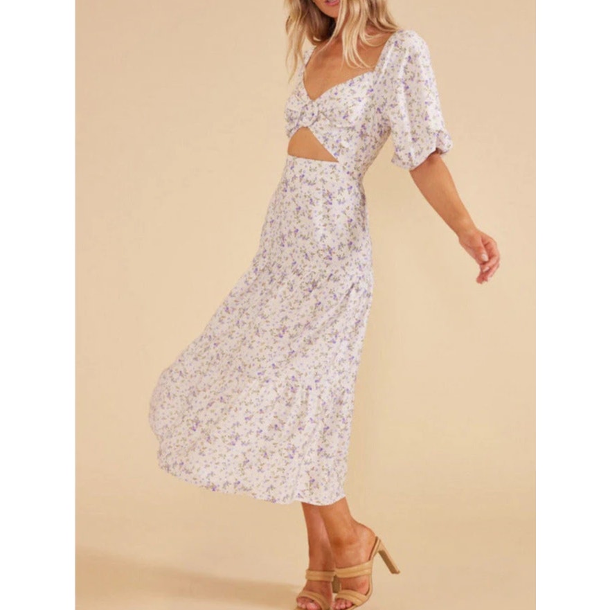 minkpink cut out dress FINAL SALE