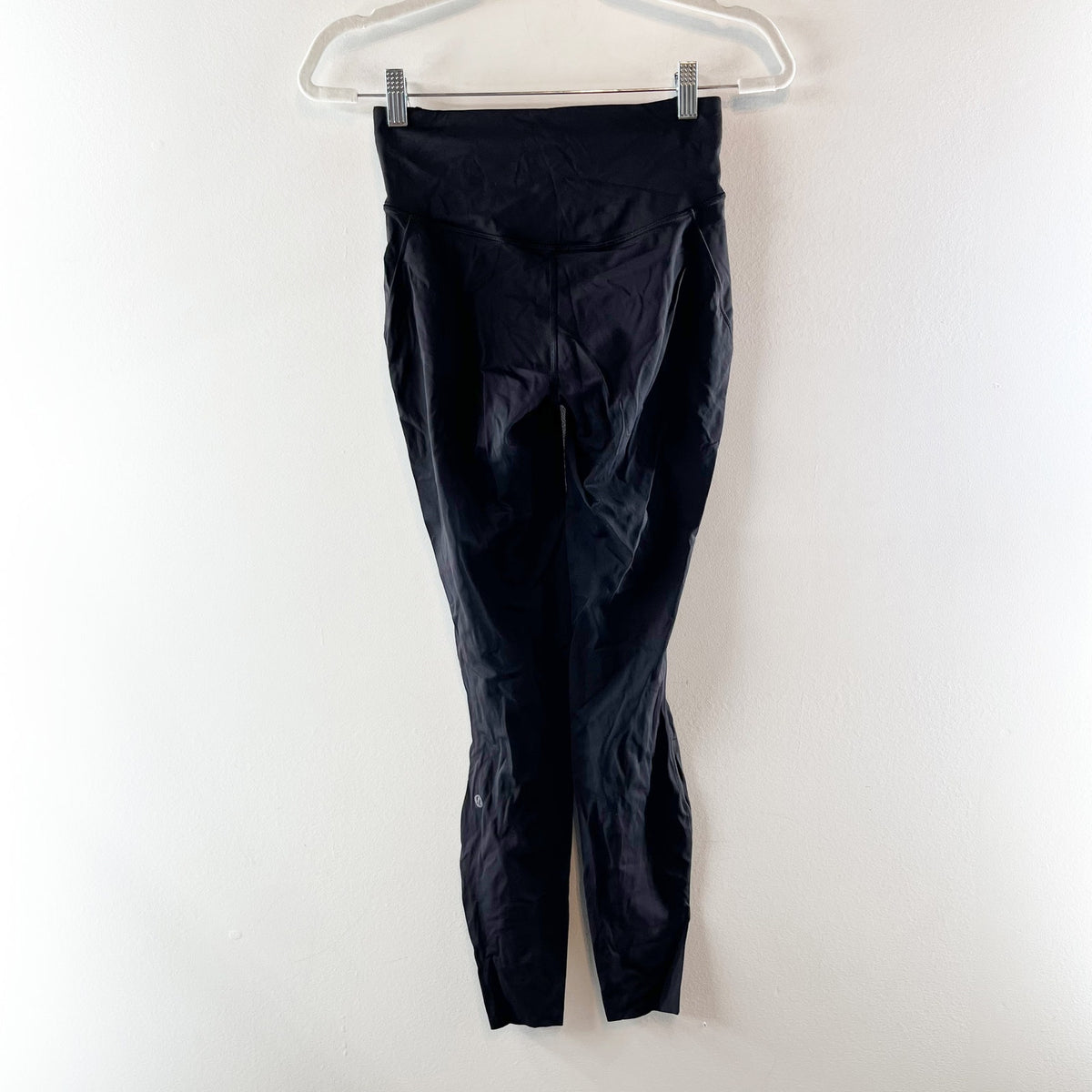 Lululemon Base Pace High-Rise Tight Leggings 28" Black 6