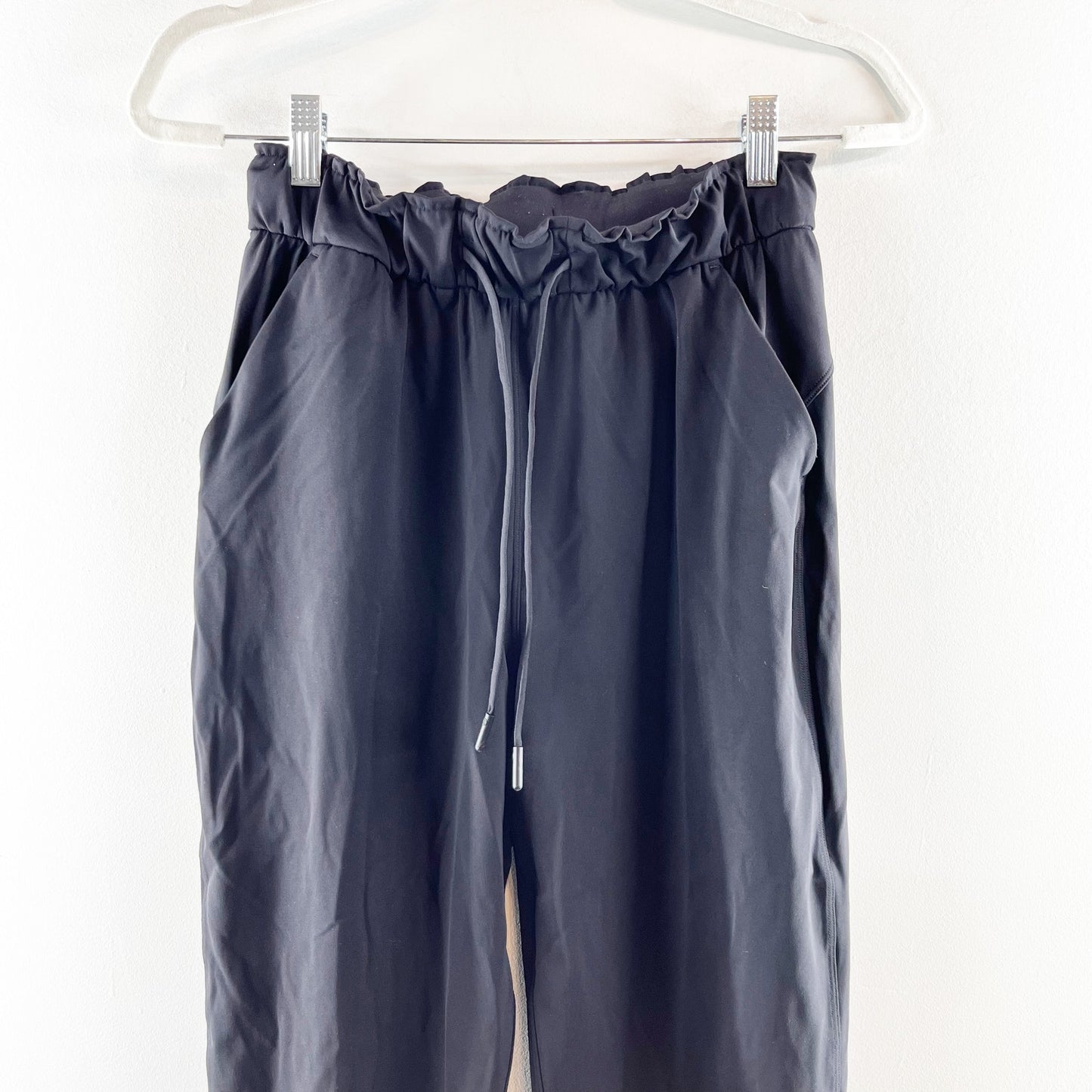 Lululemon Keep Moving Jogger Pants Black 4