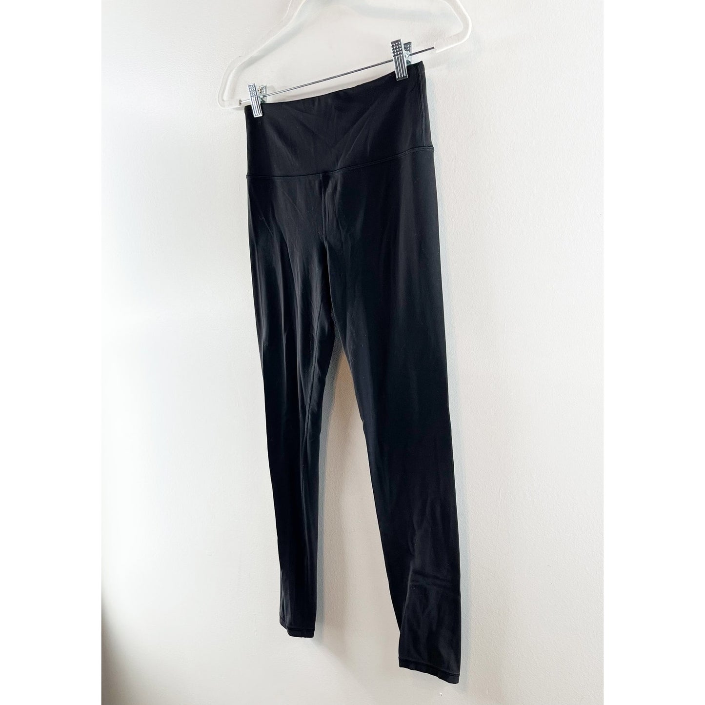 Athleta Ultra High Rise Elation Tight Leggings Black Small