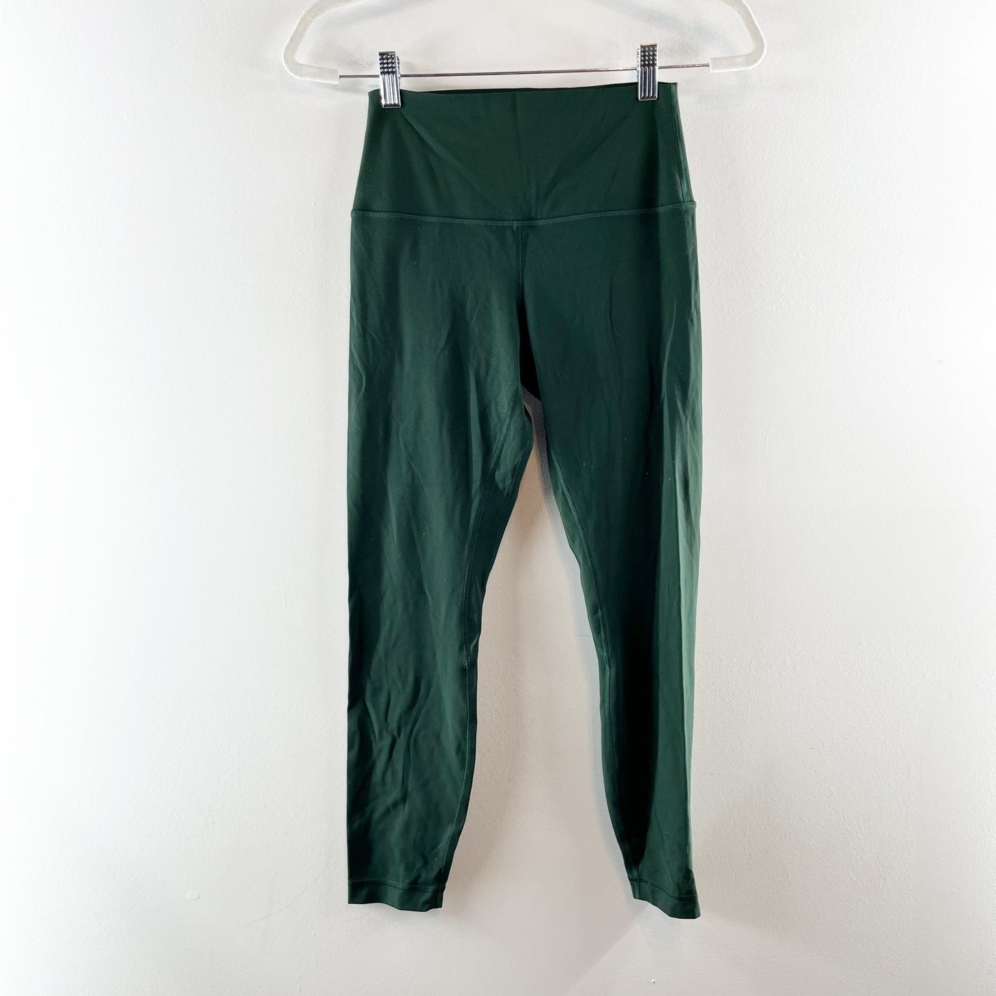 Lululemon Align High-Rise Pant Leggings 25" Rainforest Green 6