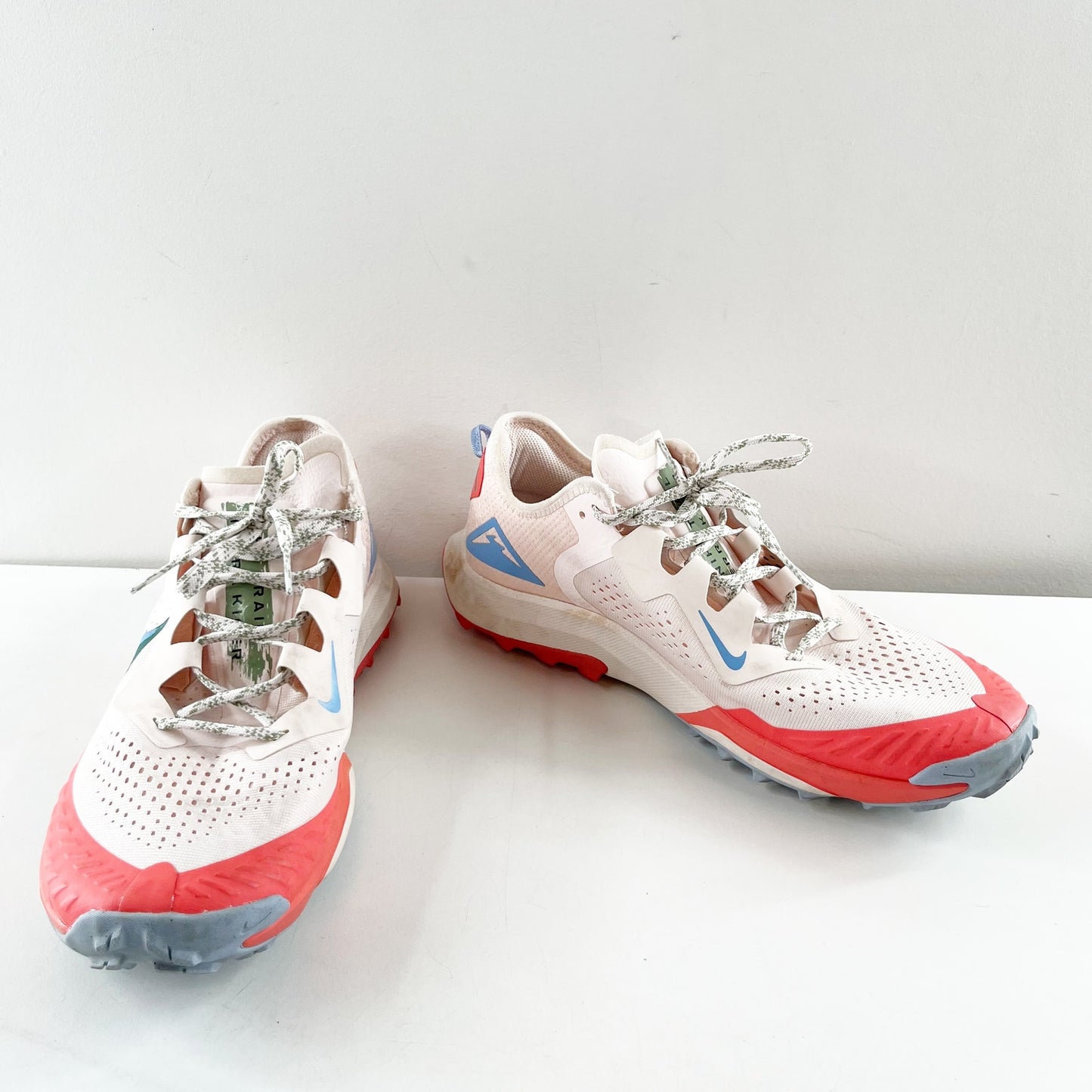 Nike Air Zoom Terra Kiger 7 Light Soft Pink Magic Ember 11