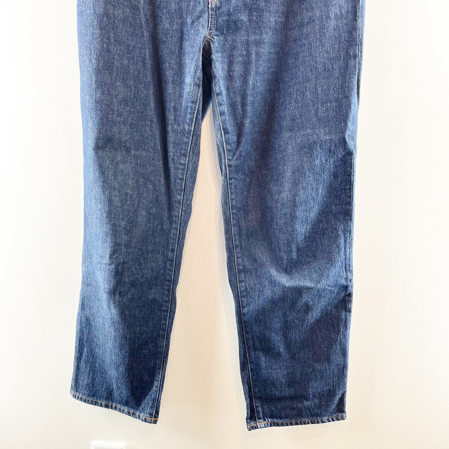 Madewell High Rise The Perfect Vintage Straight Leg Jeans Stanhill Wash 29 / 8