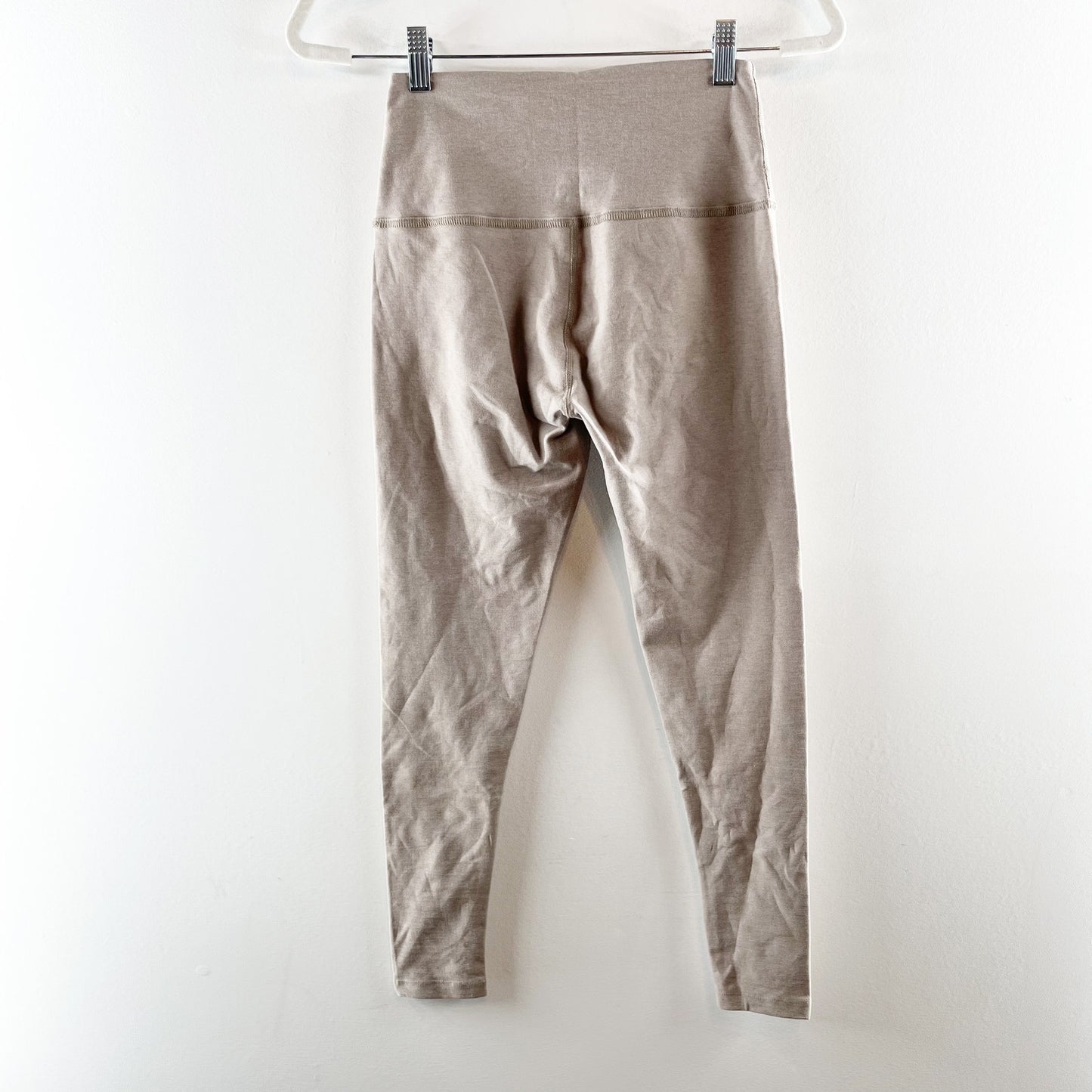 Beyond Yoga High Rise Spacedye Caught in The Midi Leggings Birch Heather Medium