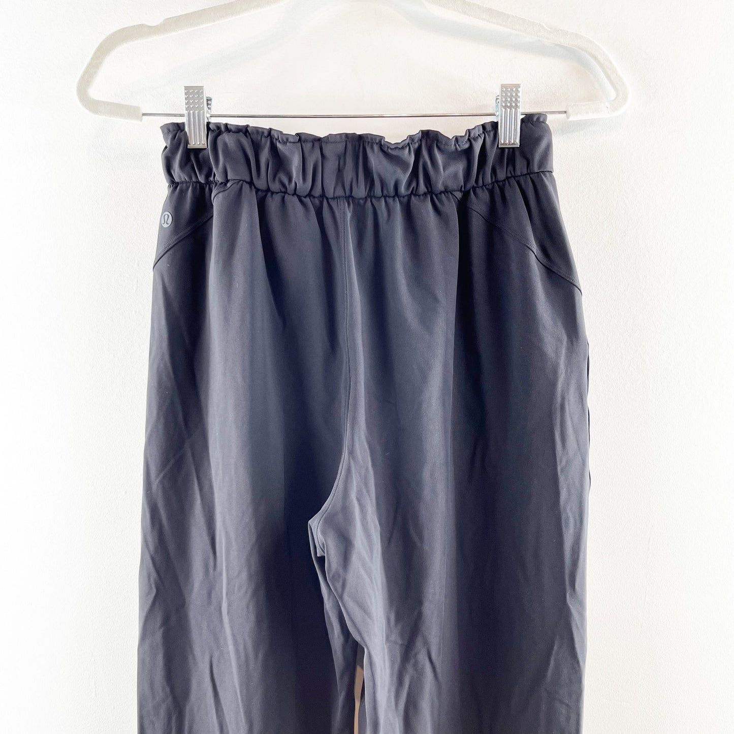 Lululemon Keep Moving Jogger Pants Black 4