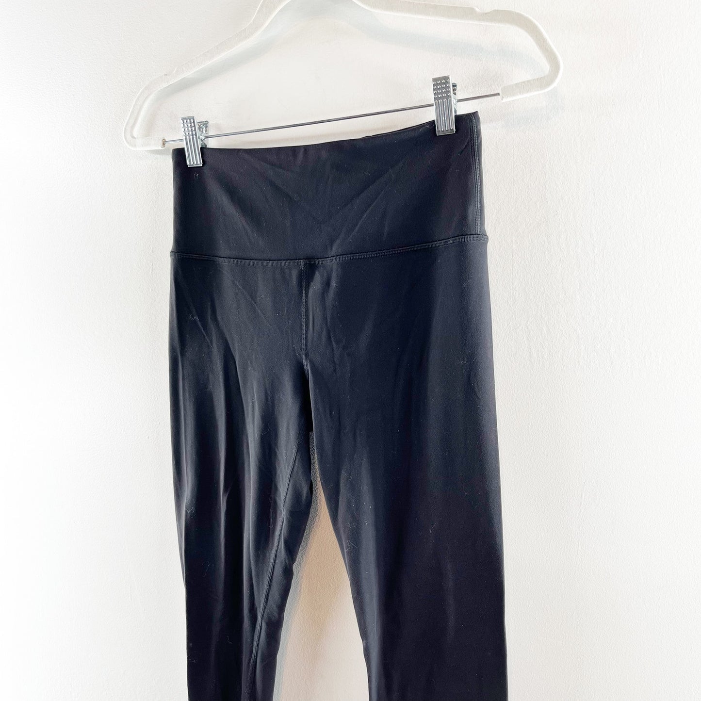 Athleta Ultra High Rise Elation Tight Leggings Black Small